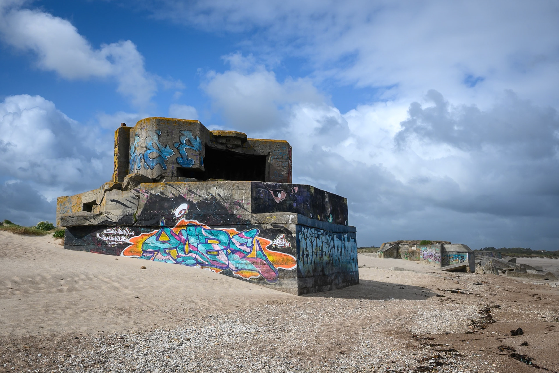 Batterie de Caqueret