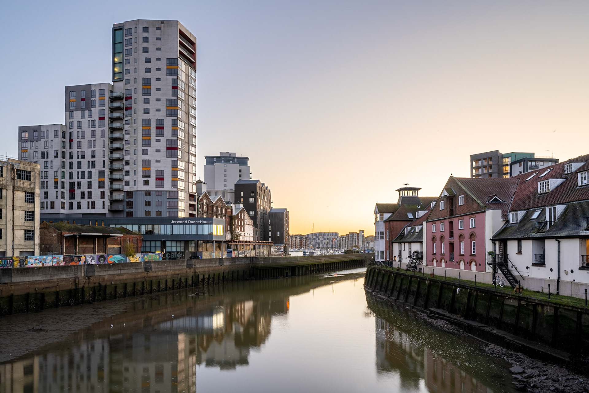 Ipswich Waterfront