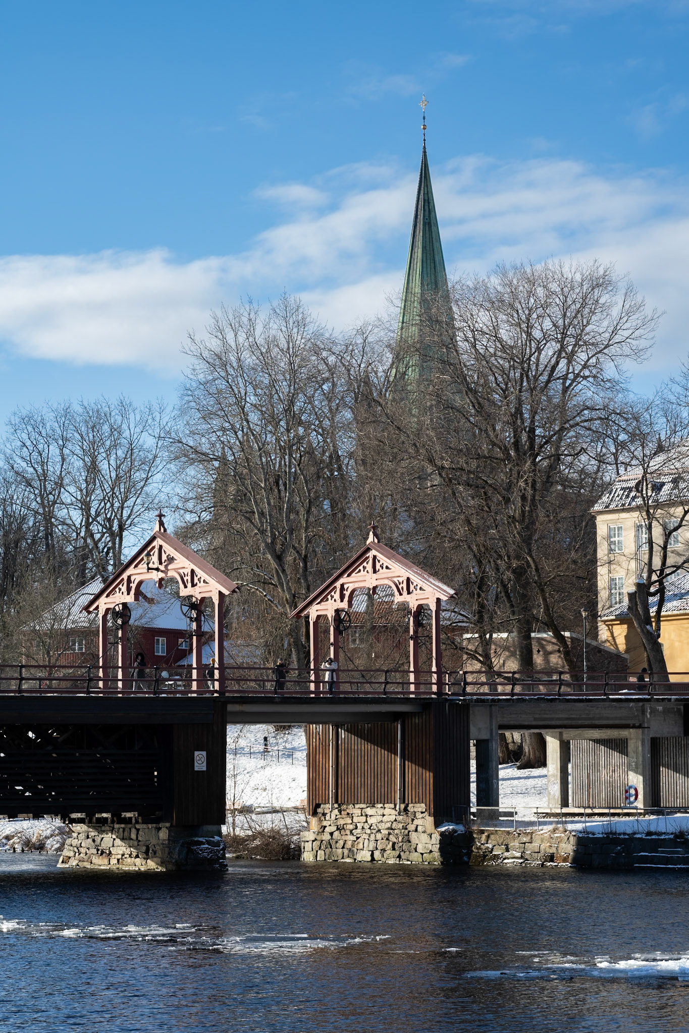 Nidaros Cathedral, Trondheim