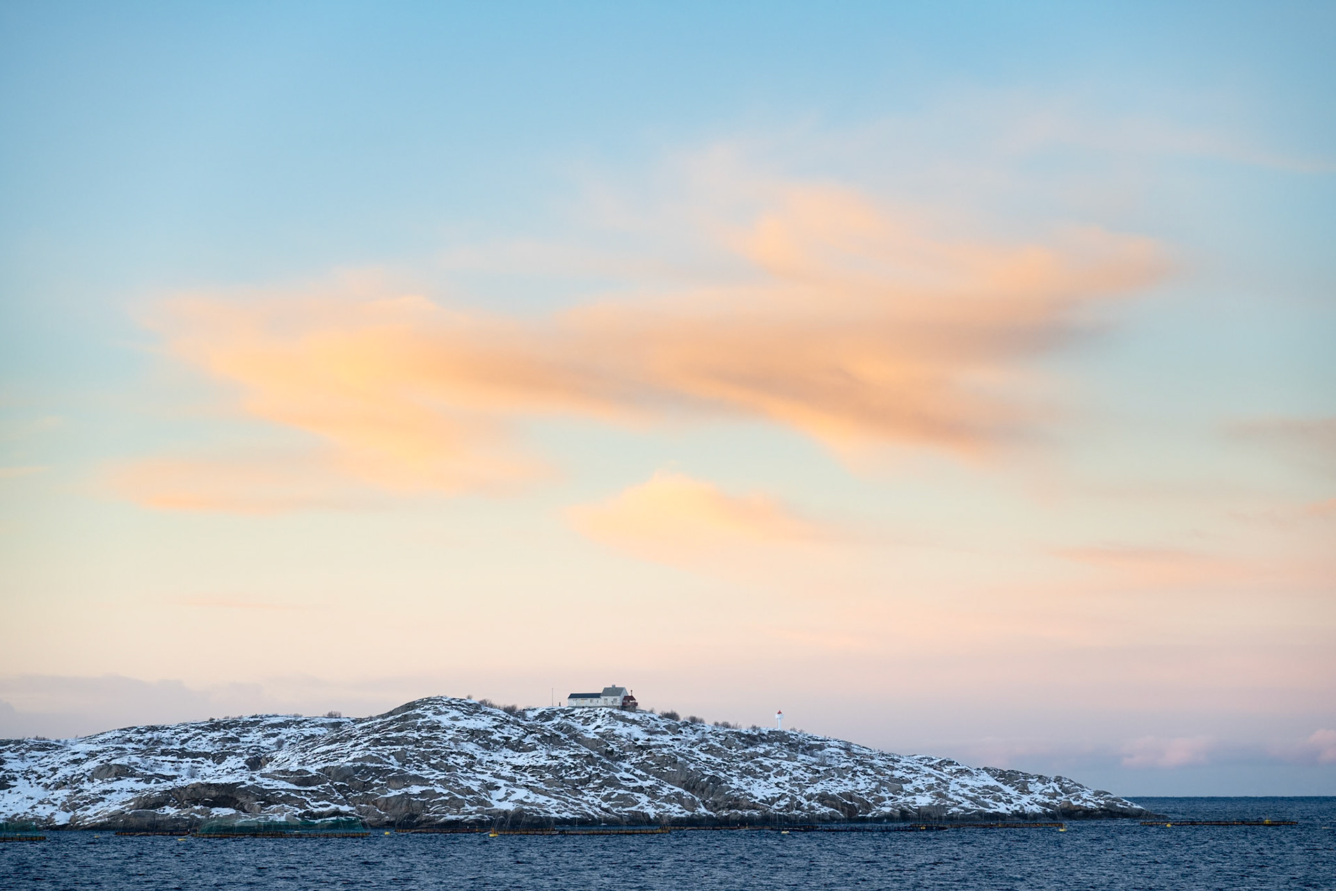 Bodø to Svolvaer