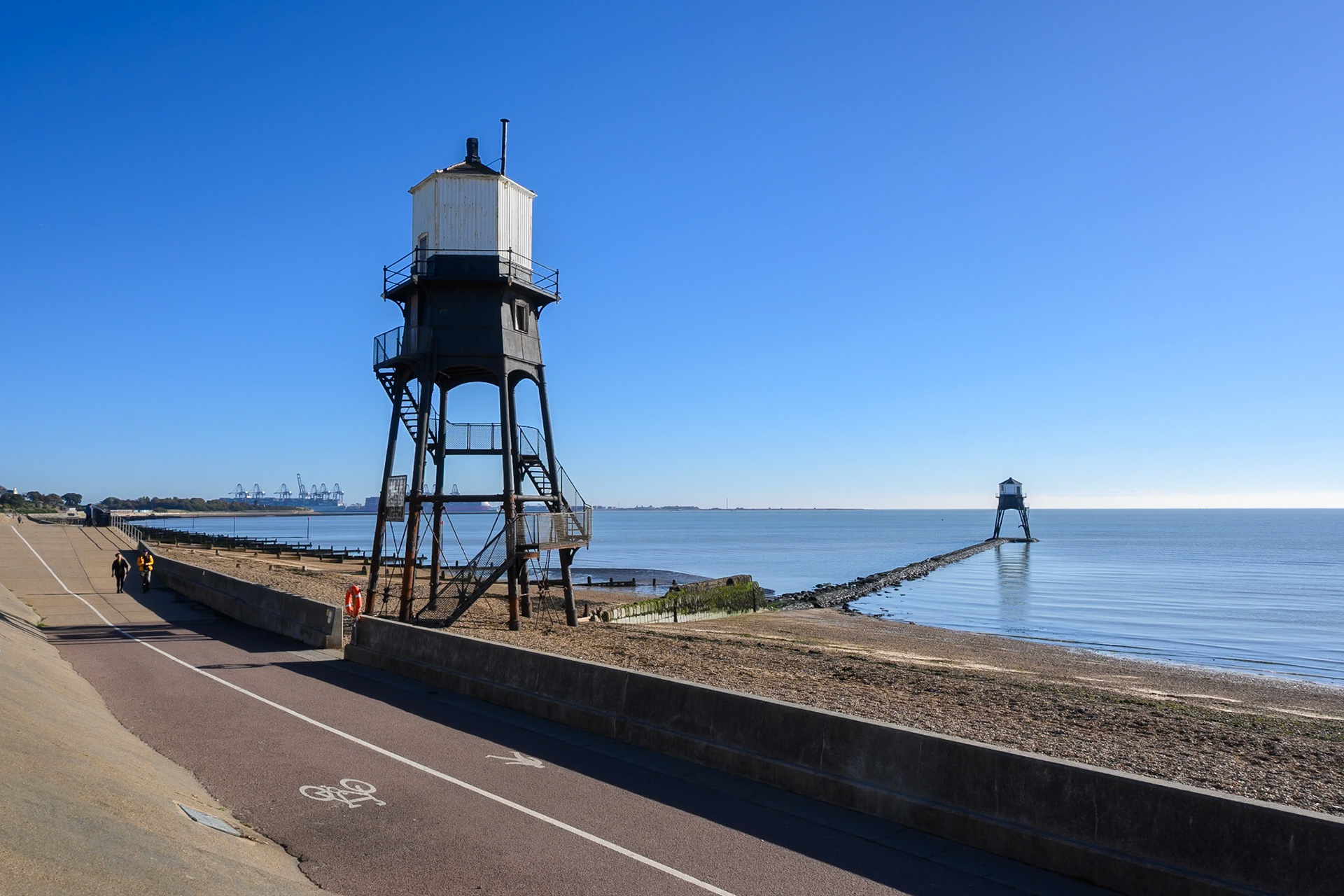 Dovercourt Lighthouses