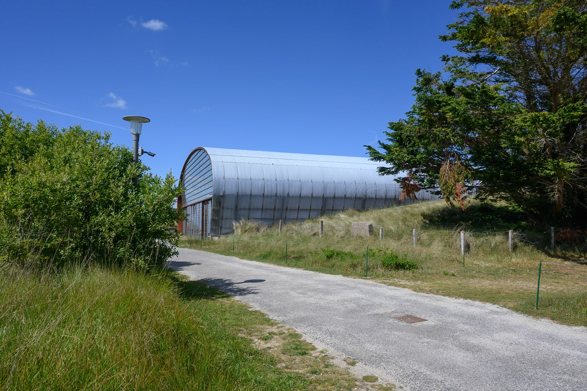 Musée du Débarquement de Utah Beach