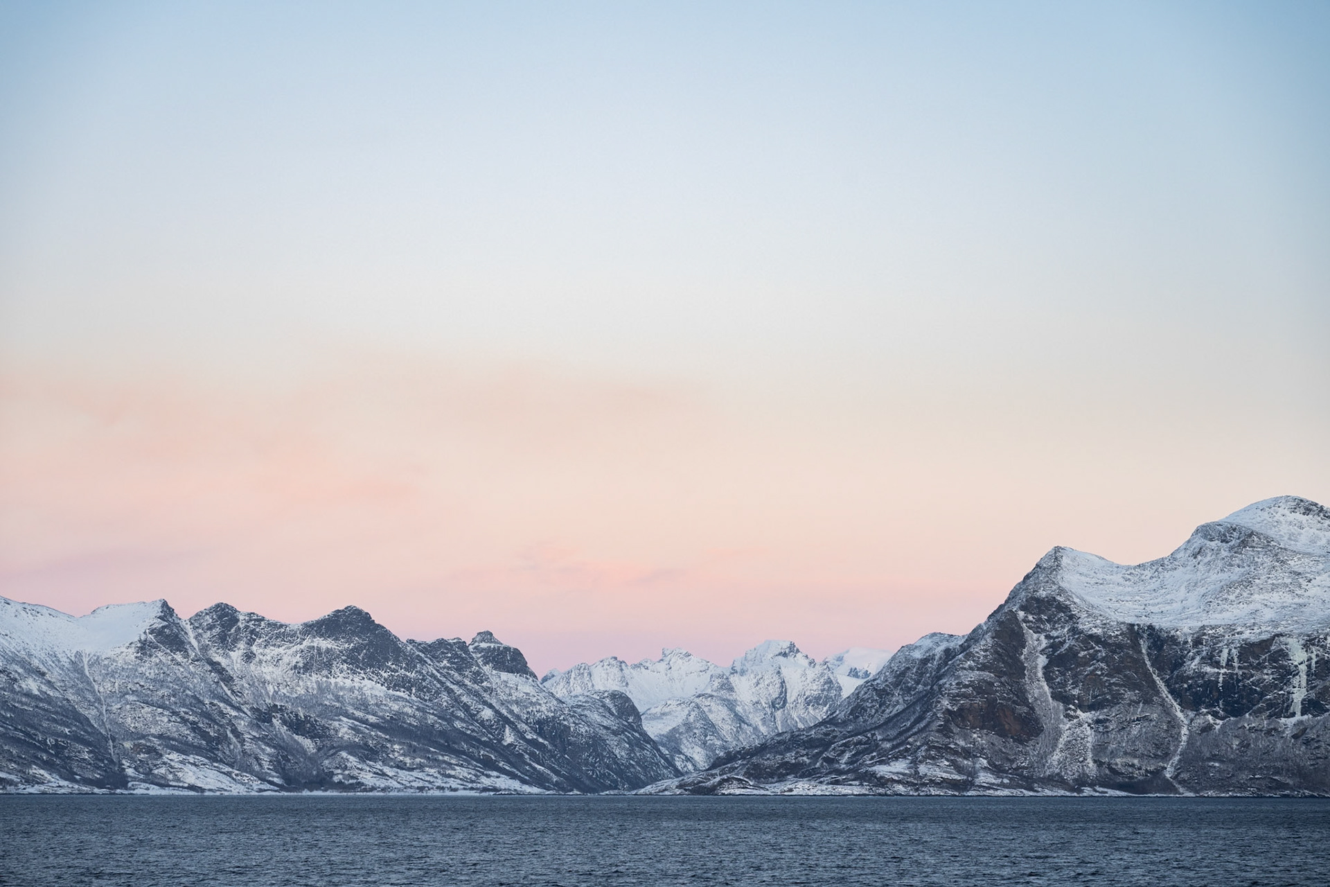Bodø to Svolvaer