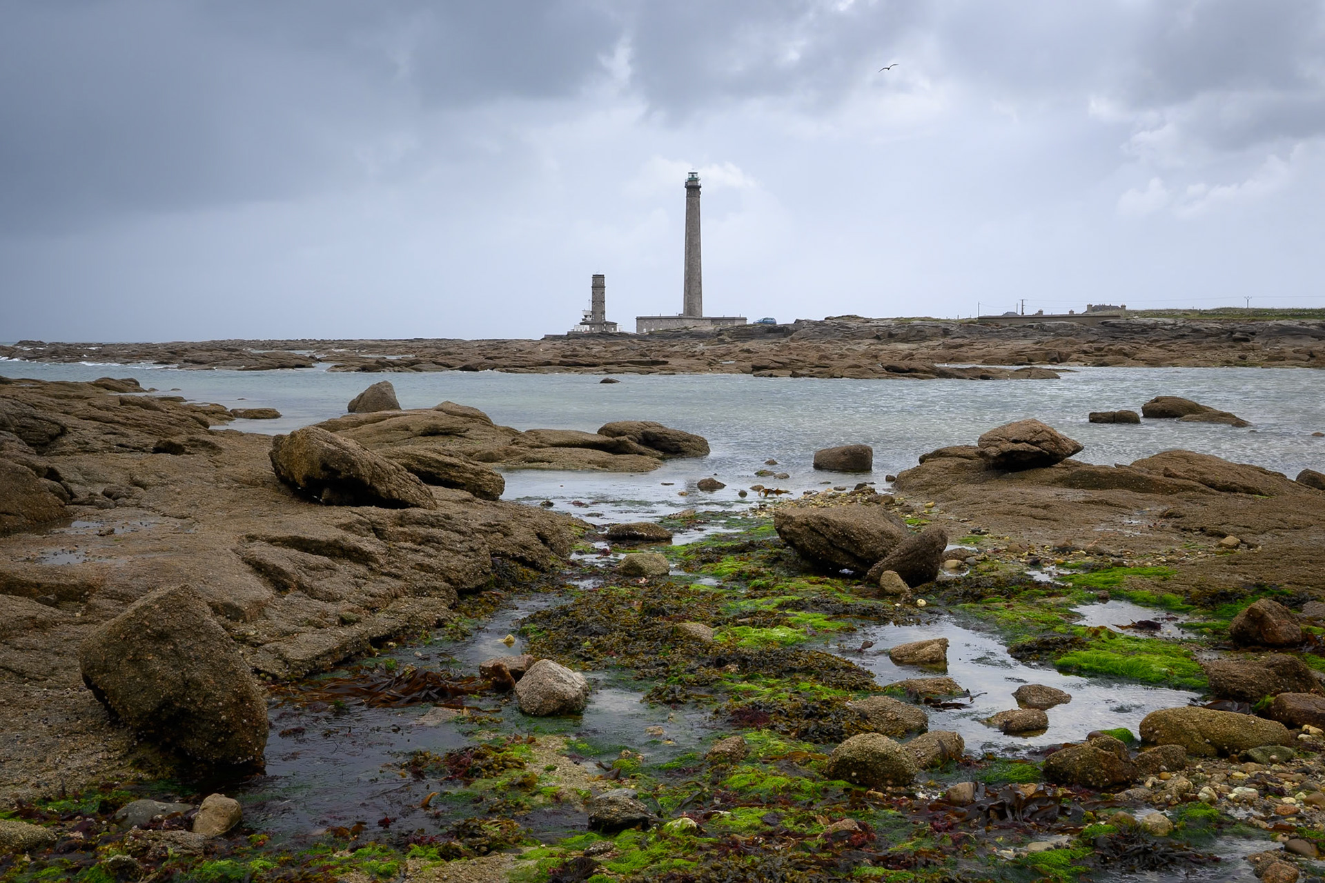 Gatteville Lighthouse