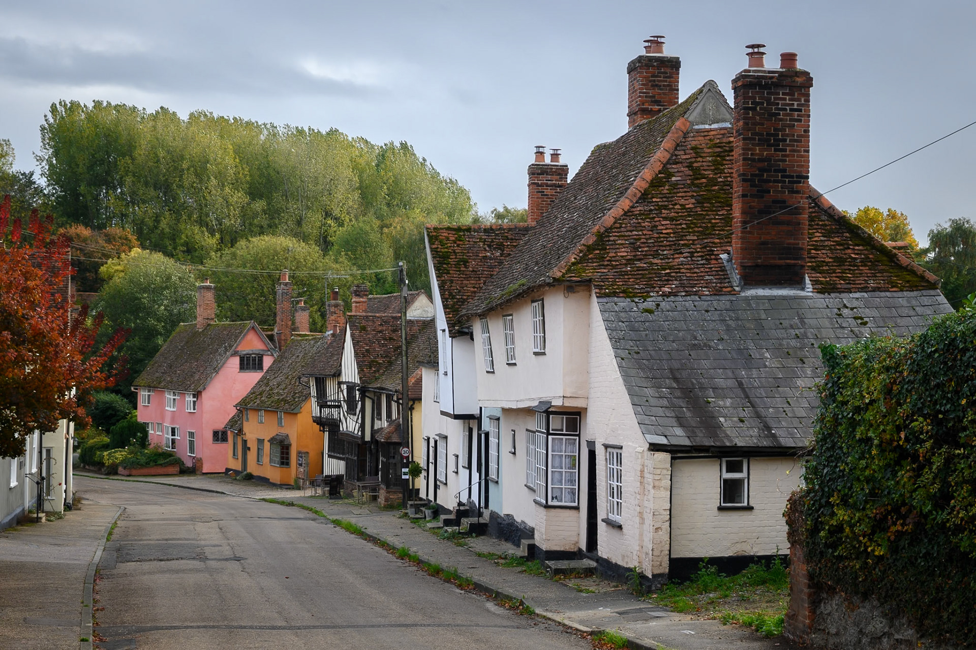 Kersey Village