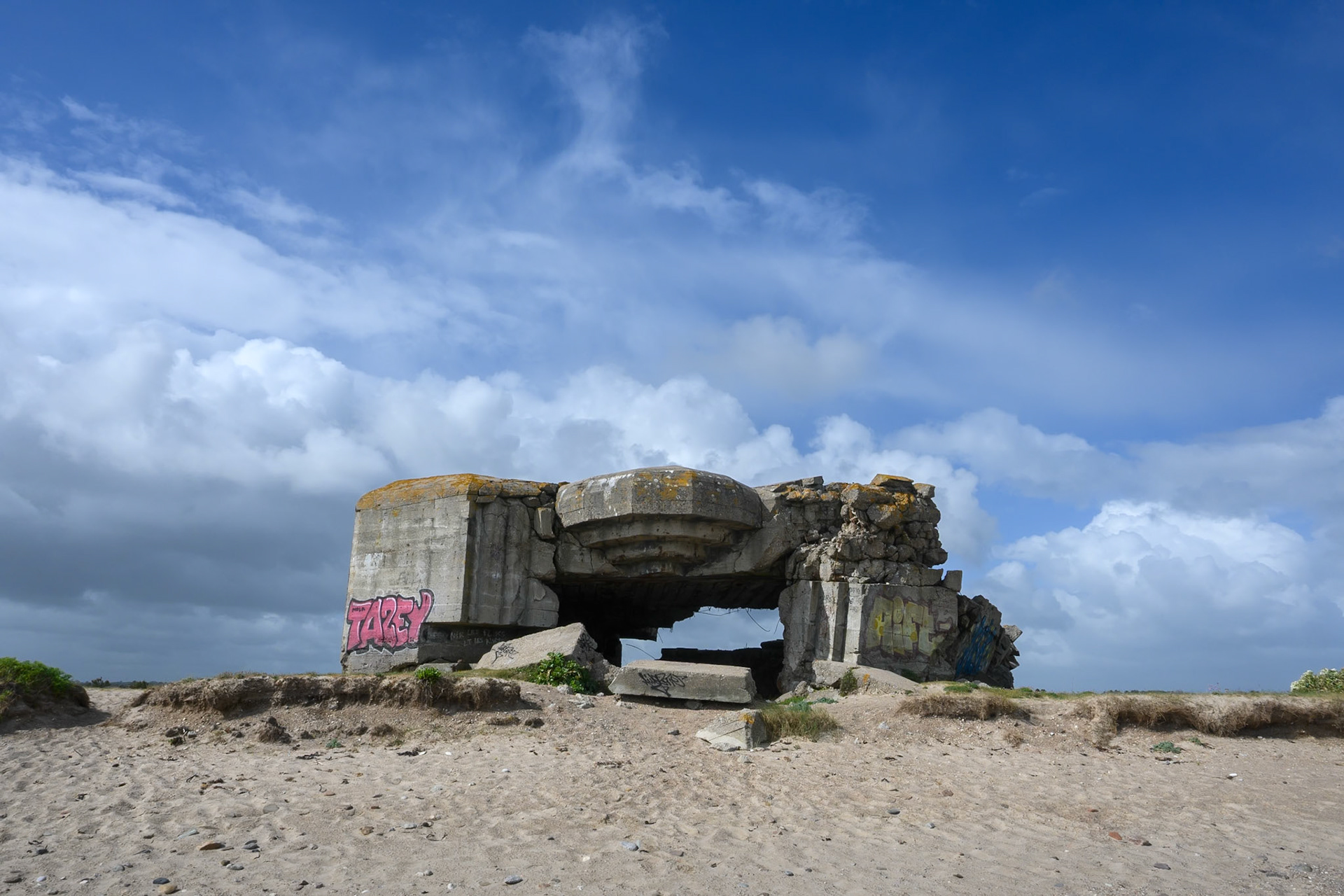 Batterie de Caqueret