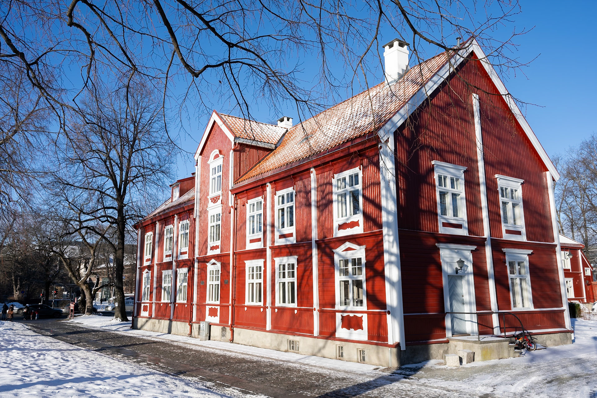 Waisenhuset, Trondheim