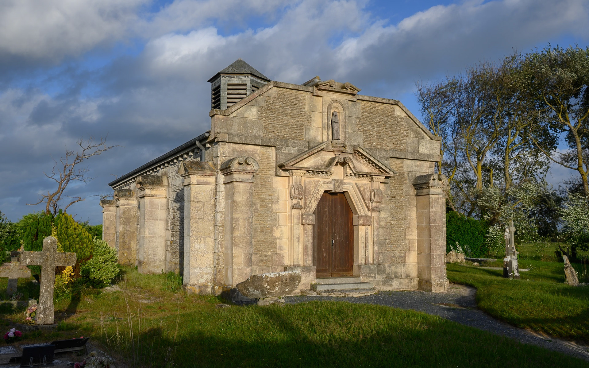 Chapelle de la Madeleine