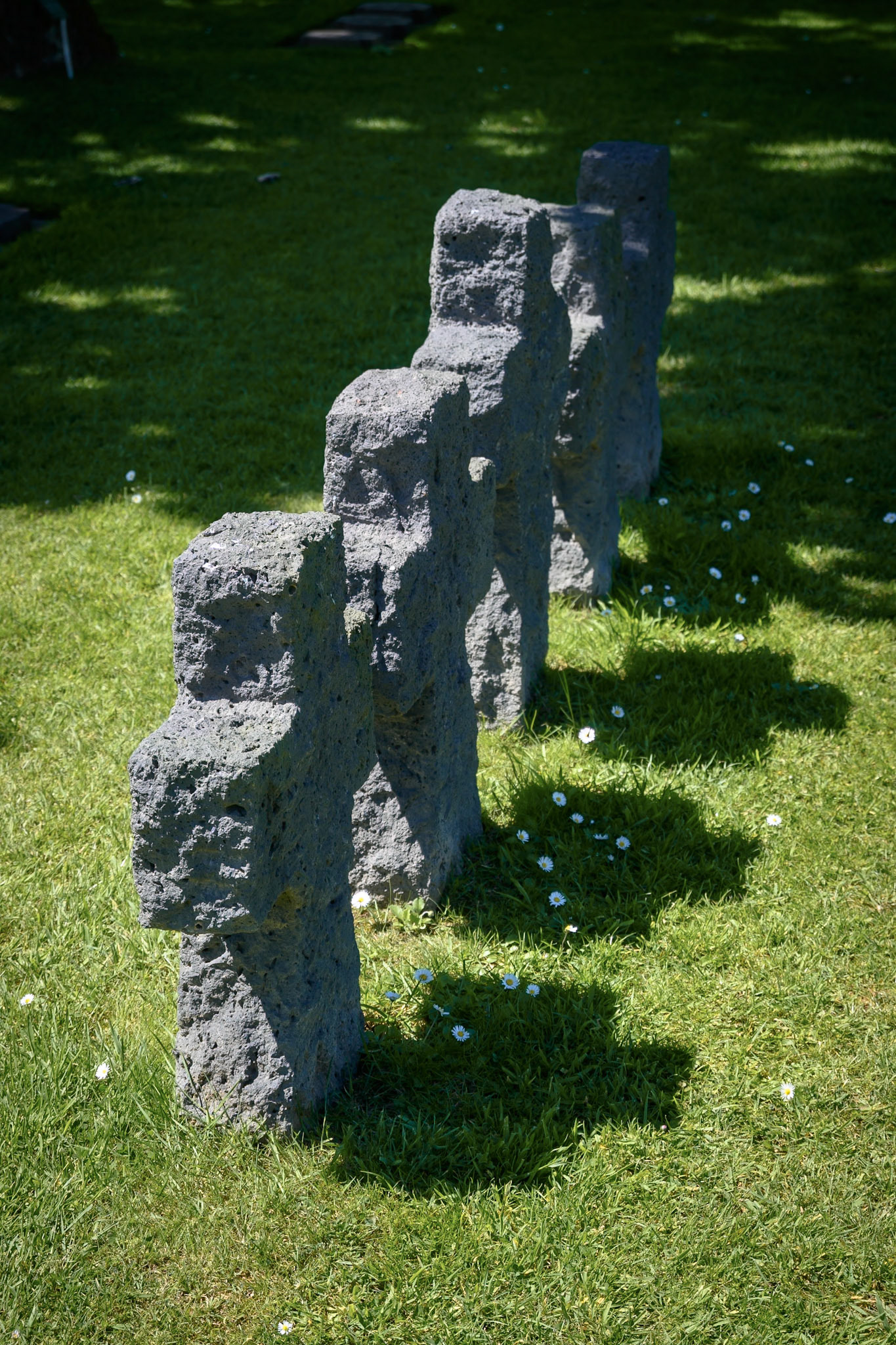 La Cambe German War Cemetery