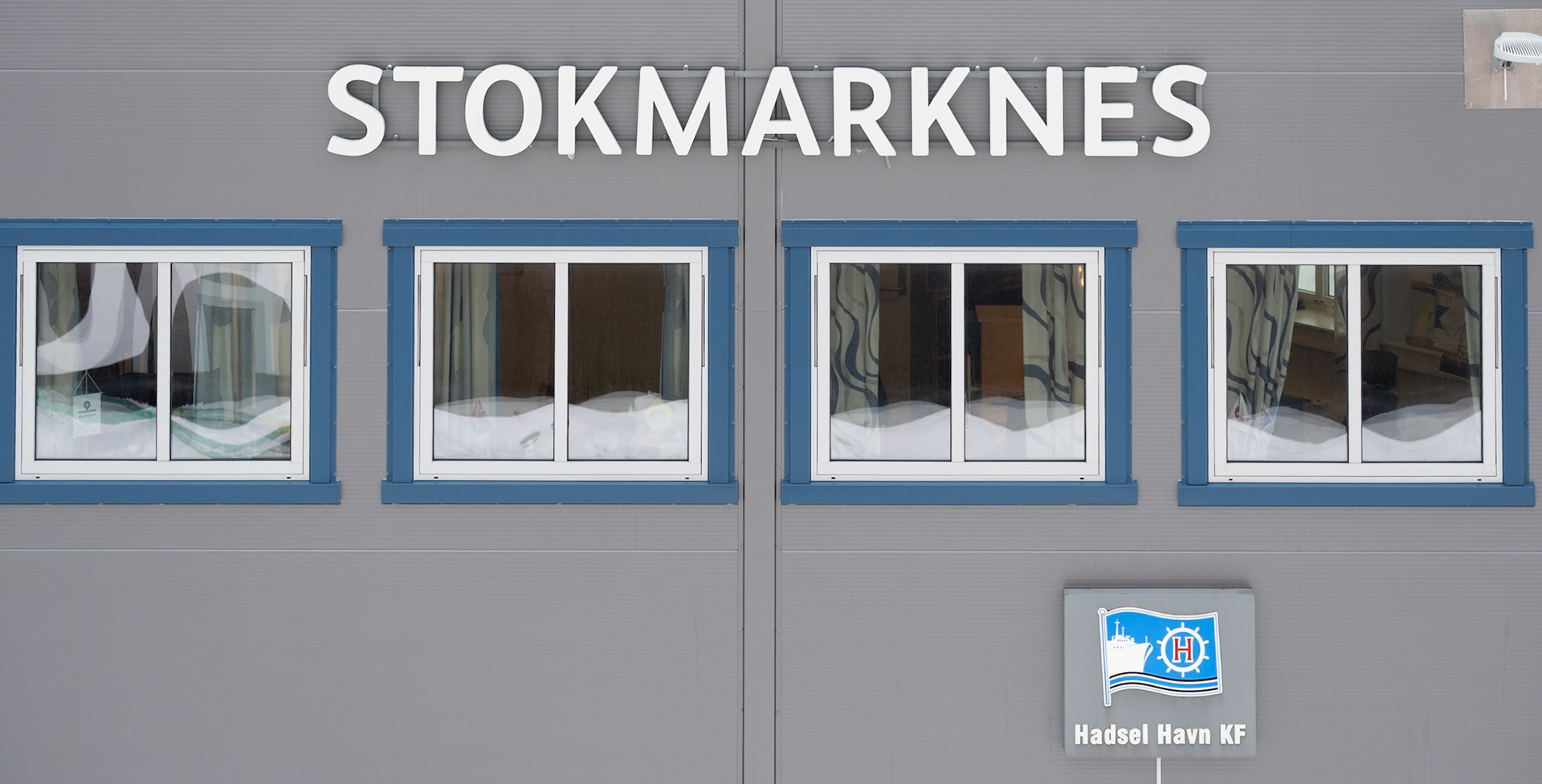 Stokmarknes