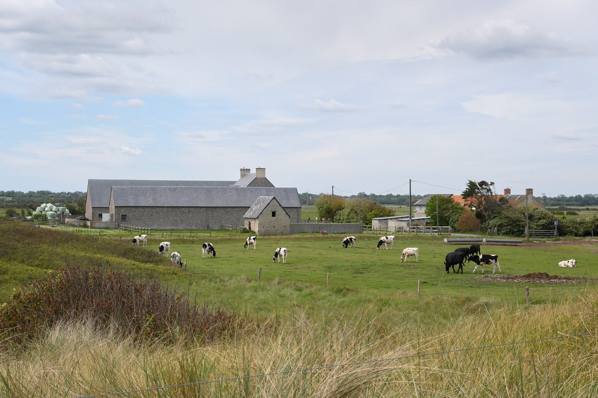 Farm at Hameau Mottet