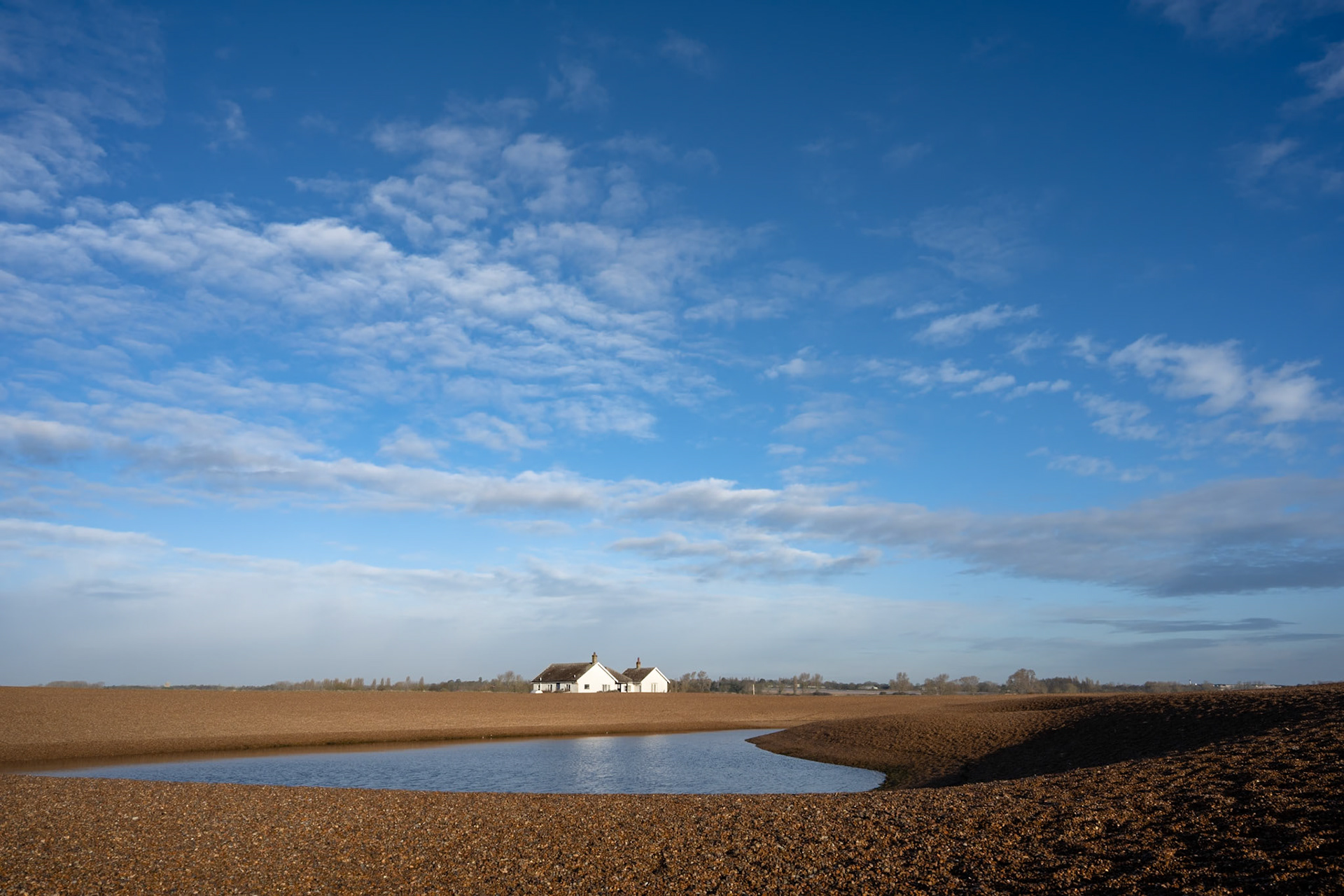 The Bungalow, Shingle Street