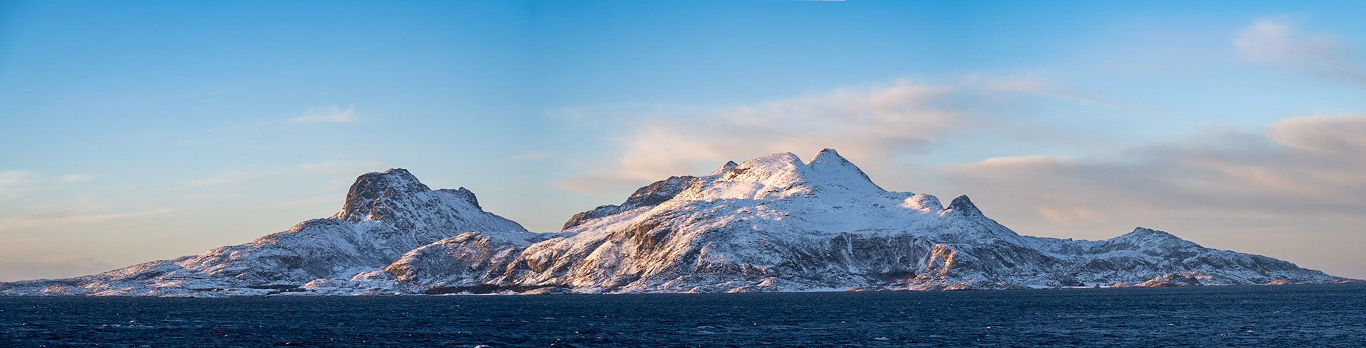 Leaving Bodø