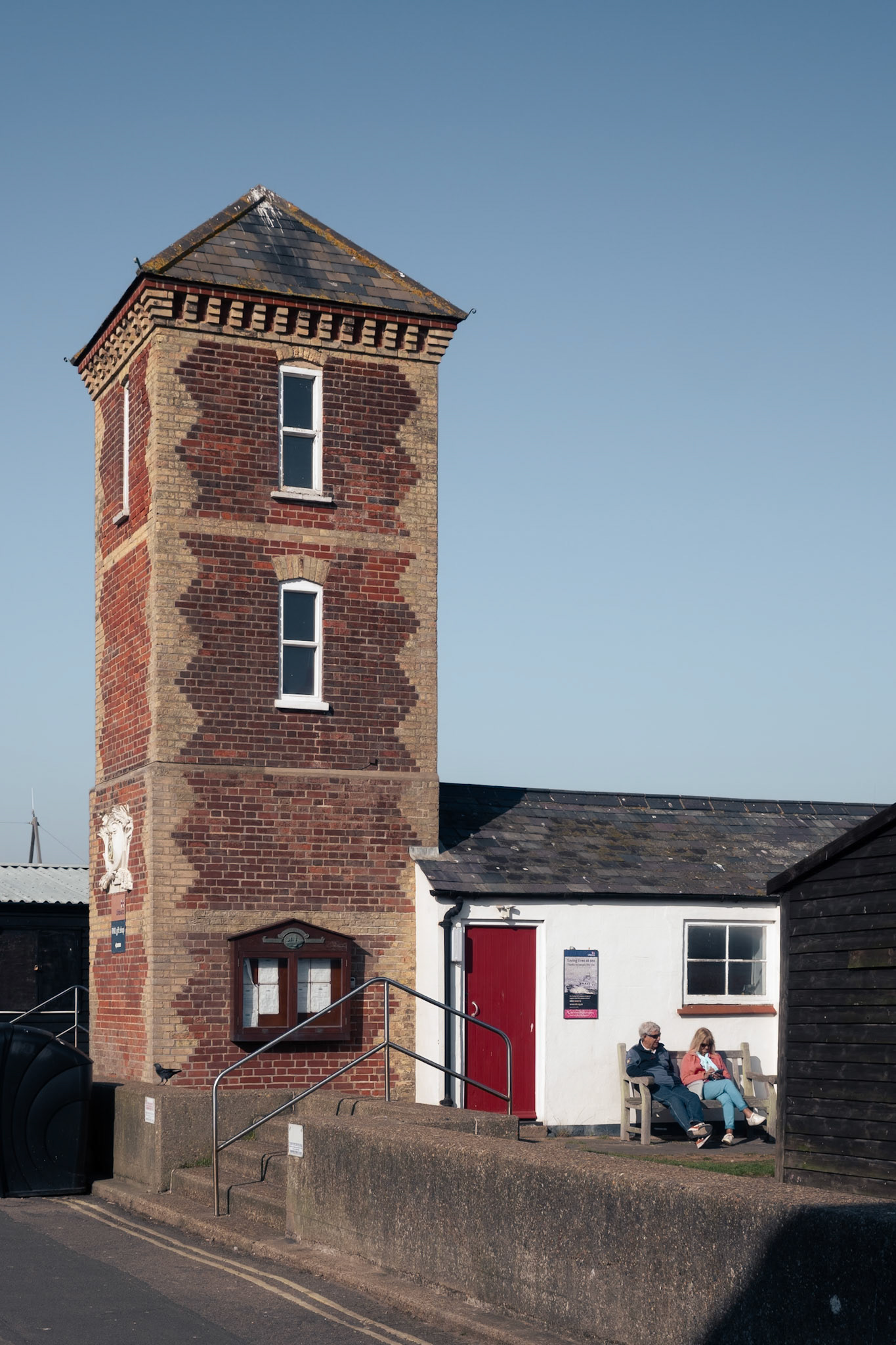 The Lookout, Aldeburgh