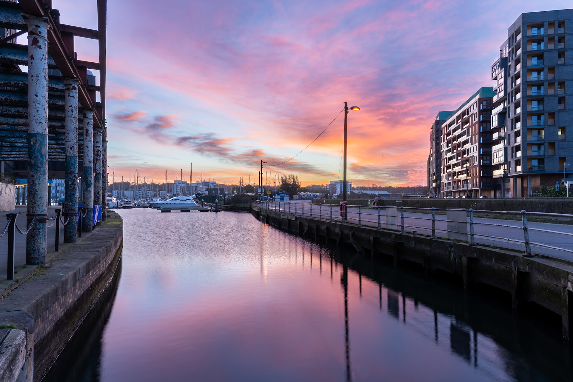 Ipswich Waterfront