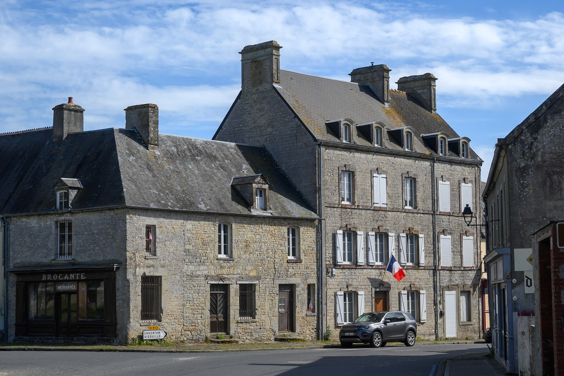 Sainte-Marie-du-Mont