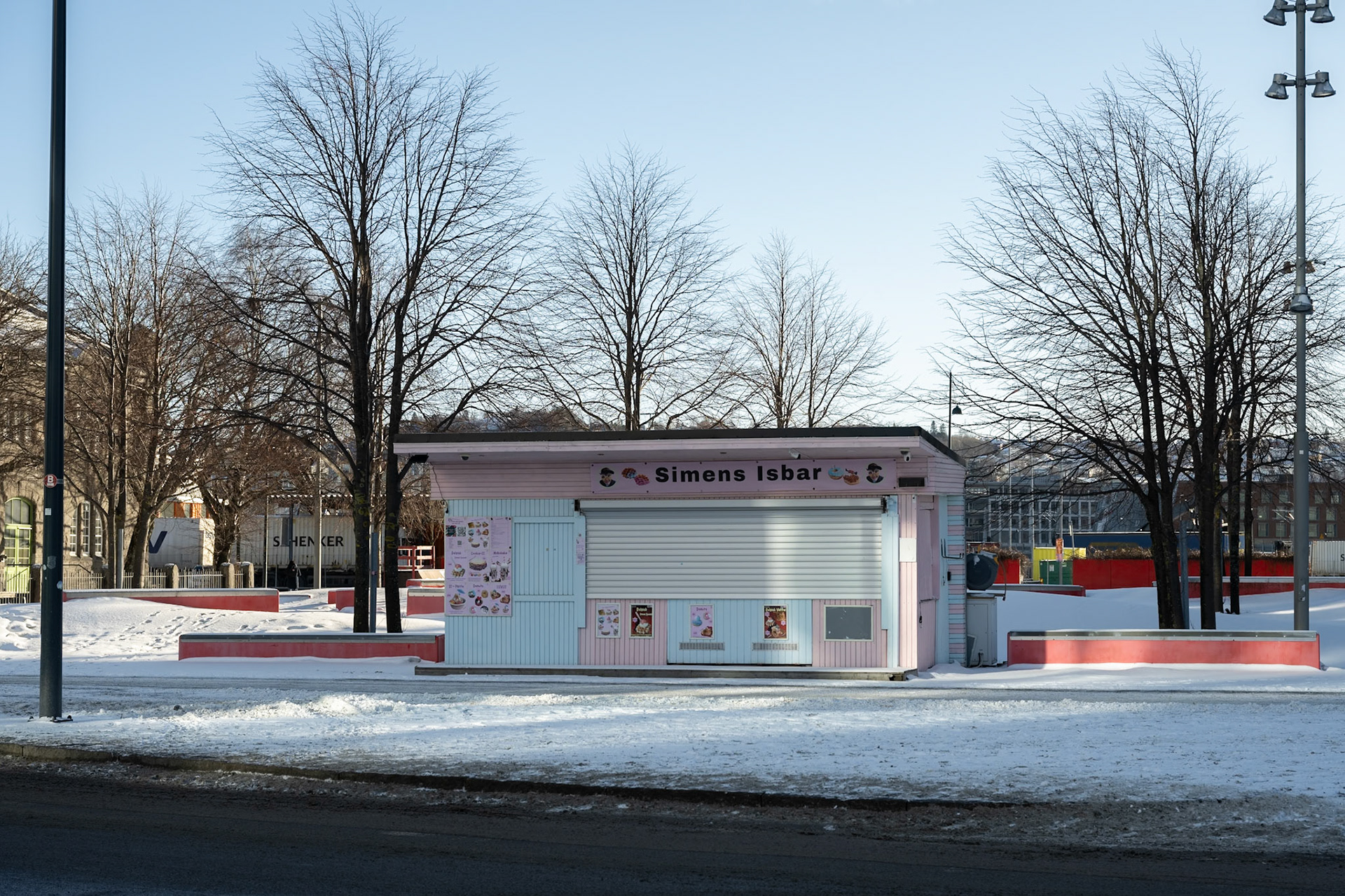 Closed, Trondheim