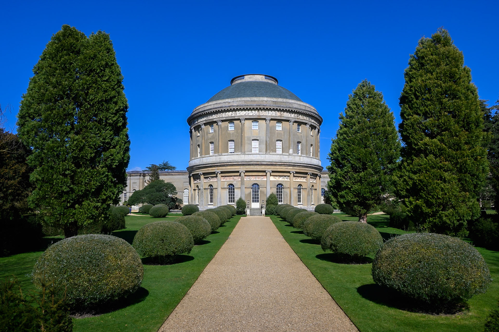 Ickworth House