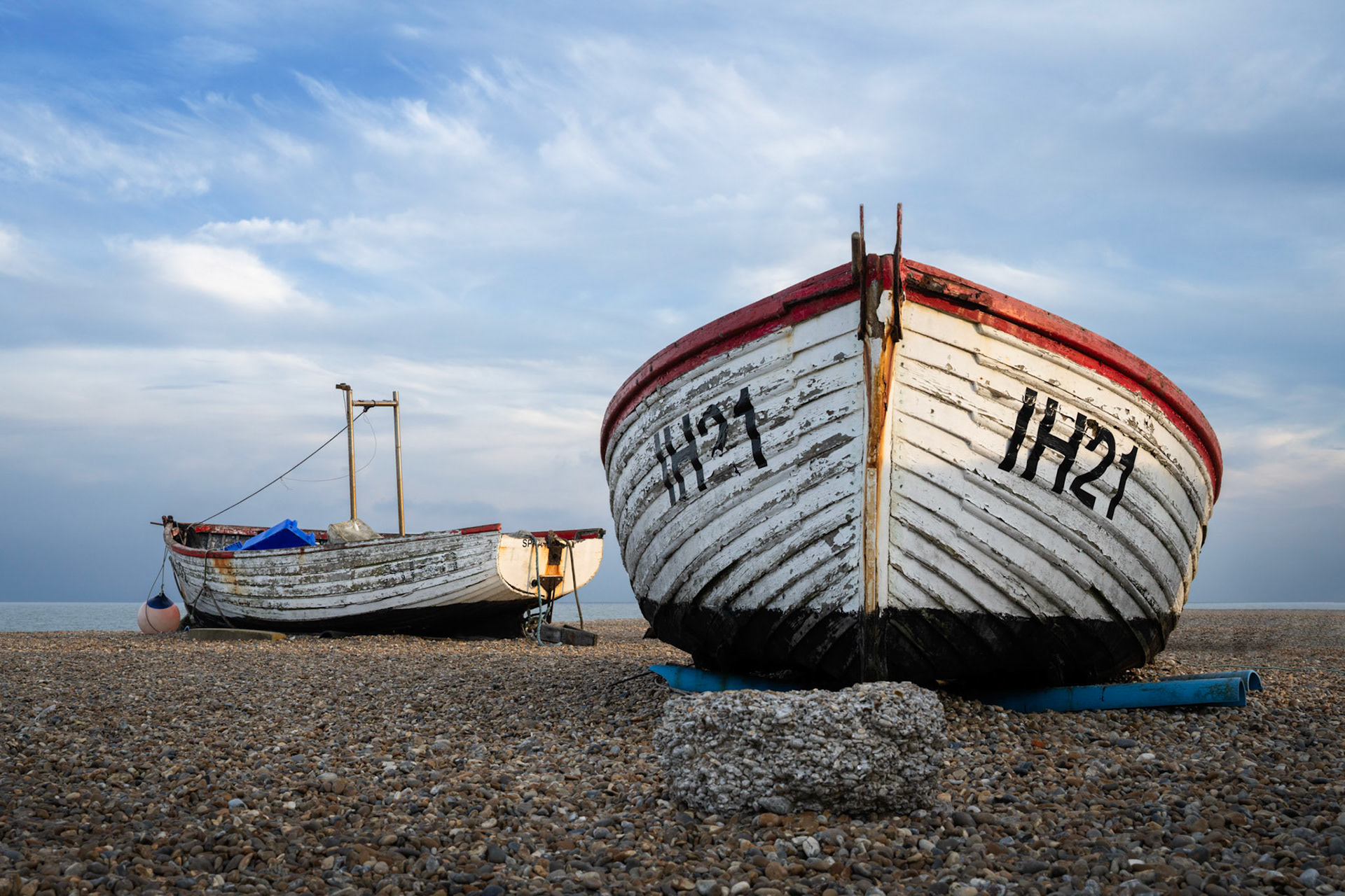 Aldeburgh Beach