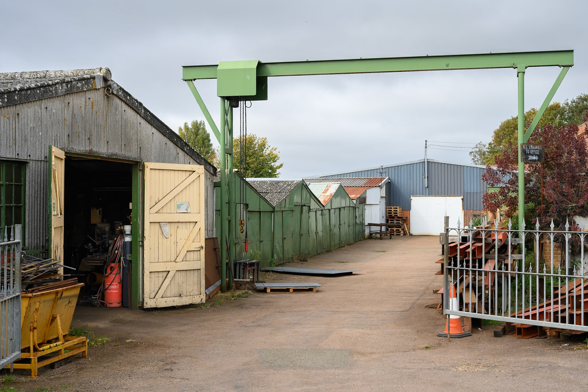 The Fabricators