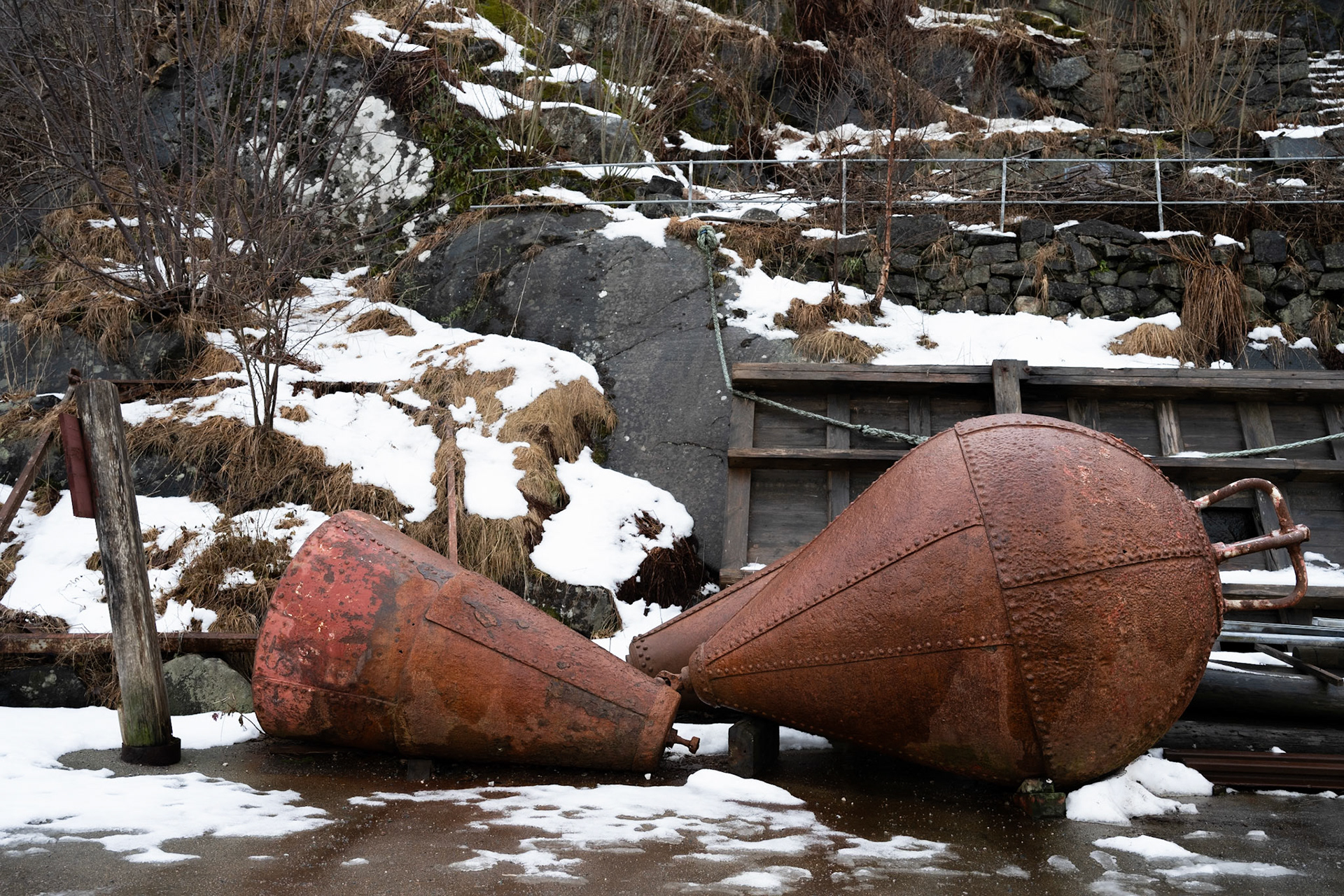 Buoys, Kristiansund