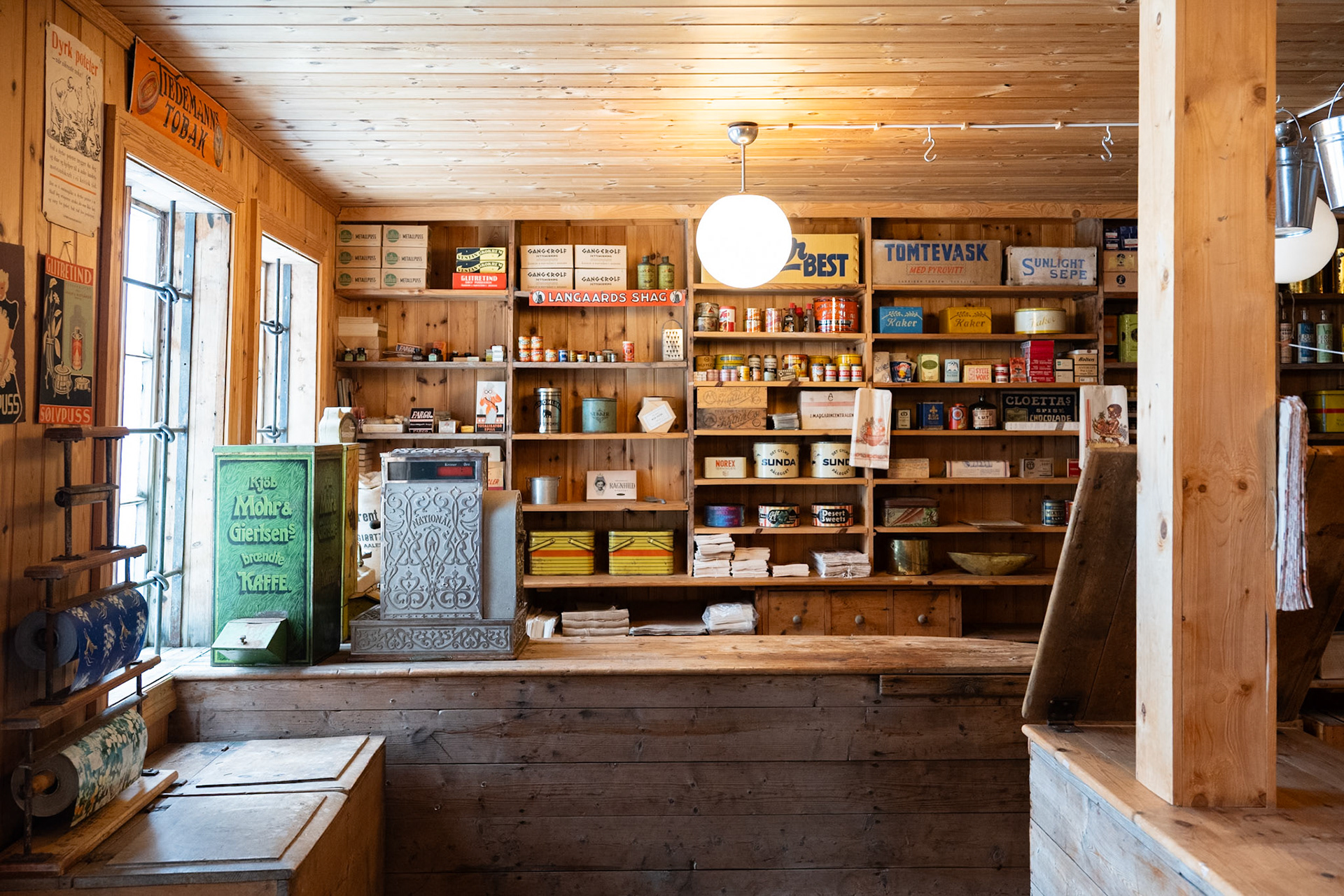 Sunnmore museum, Ålesund