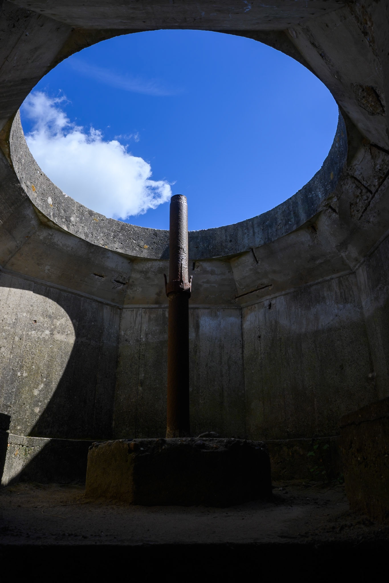 Tobruk, Utah Beach