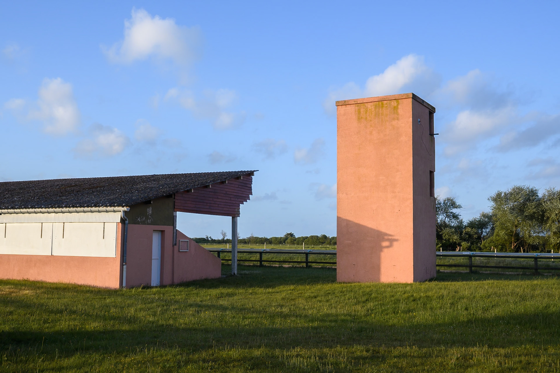 Hippodrome Sainte Marie du Mont