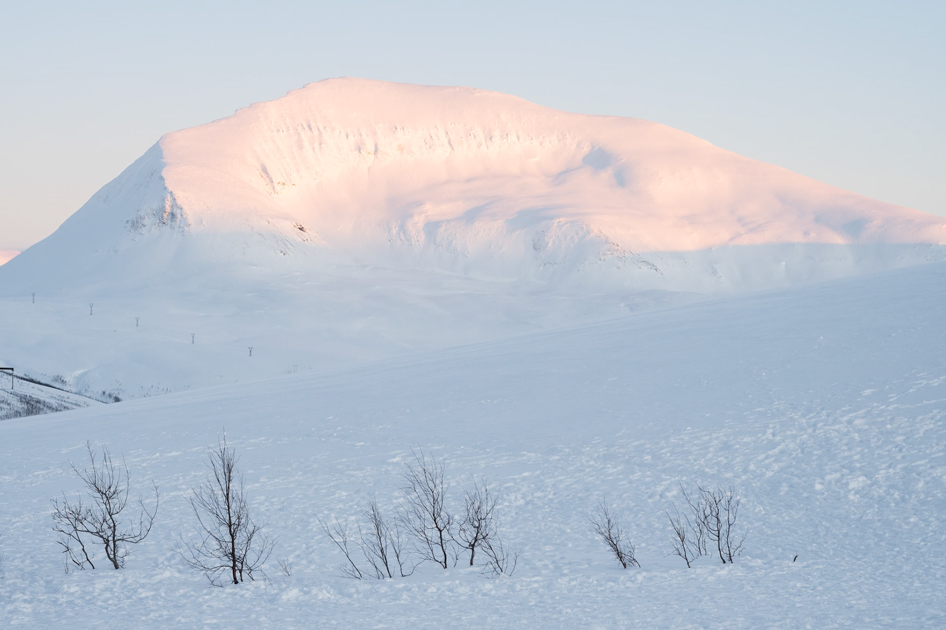 The last of the sun, Tromsø