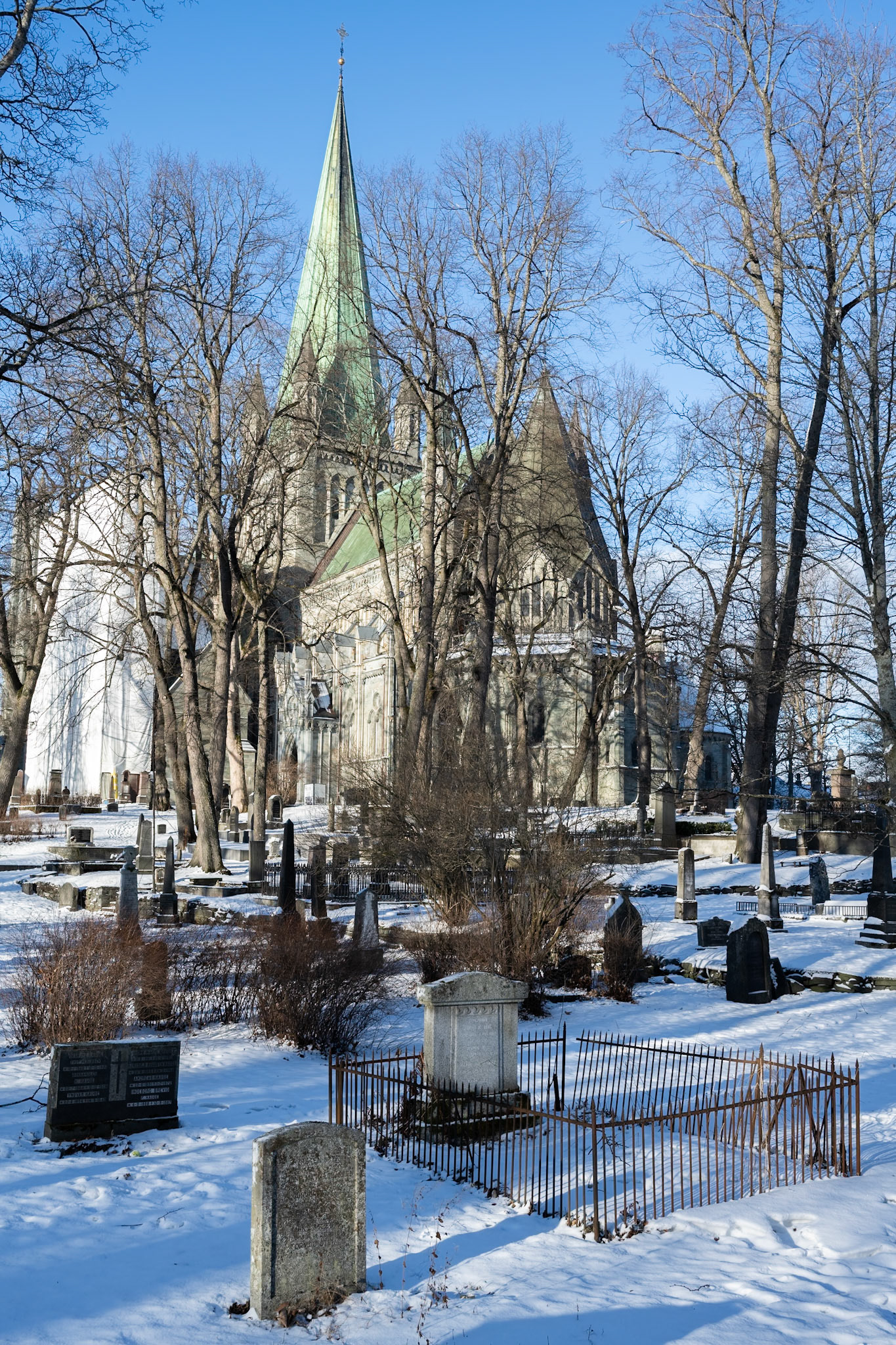 Nidaros Cathedral, Trondheim