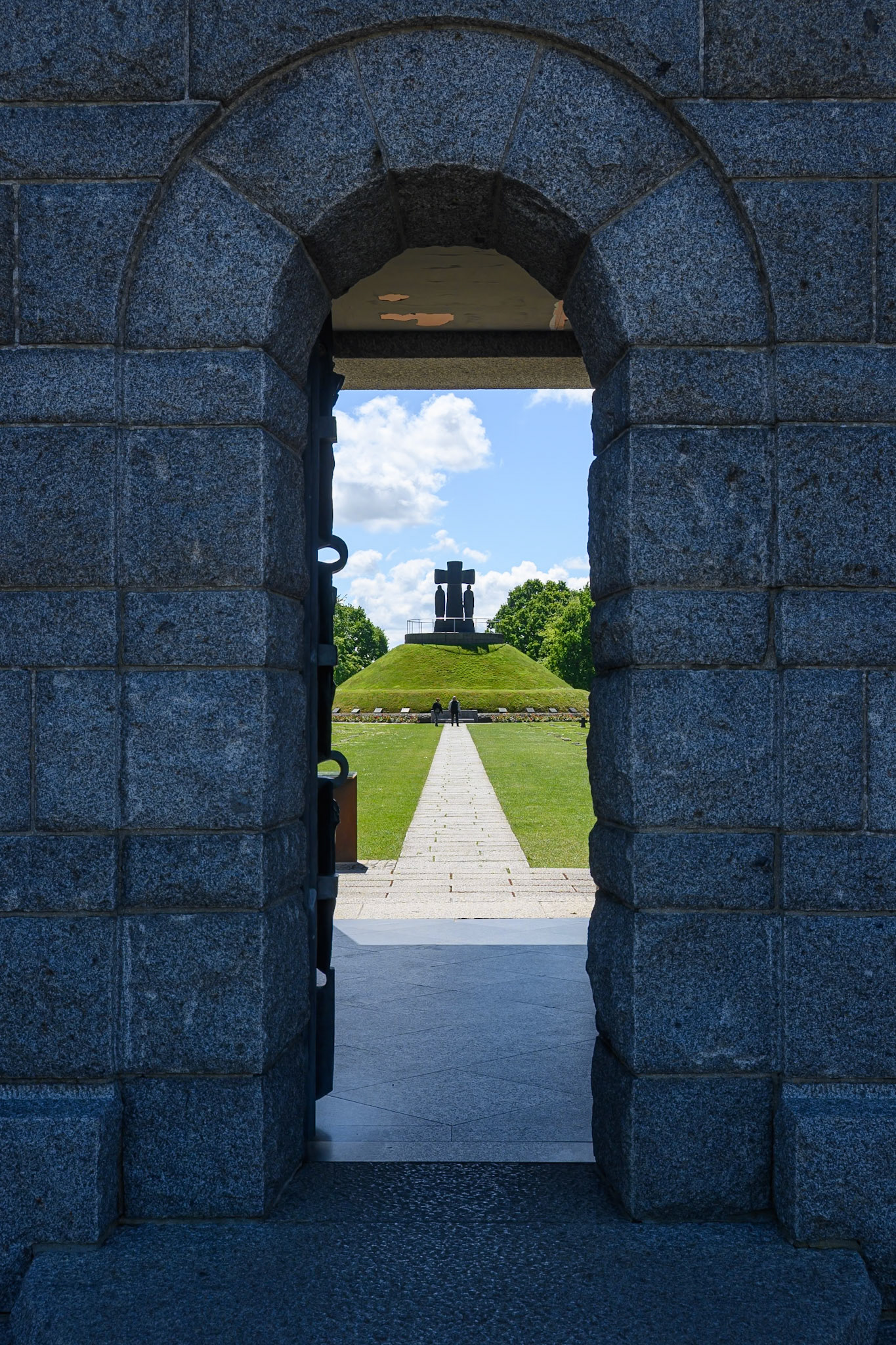 La Cambe German War Cemetery
