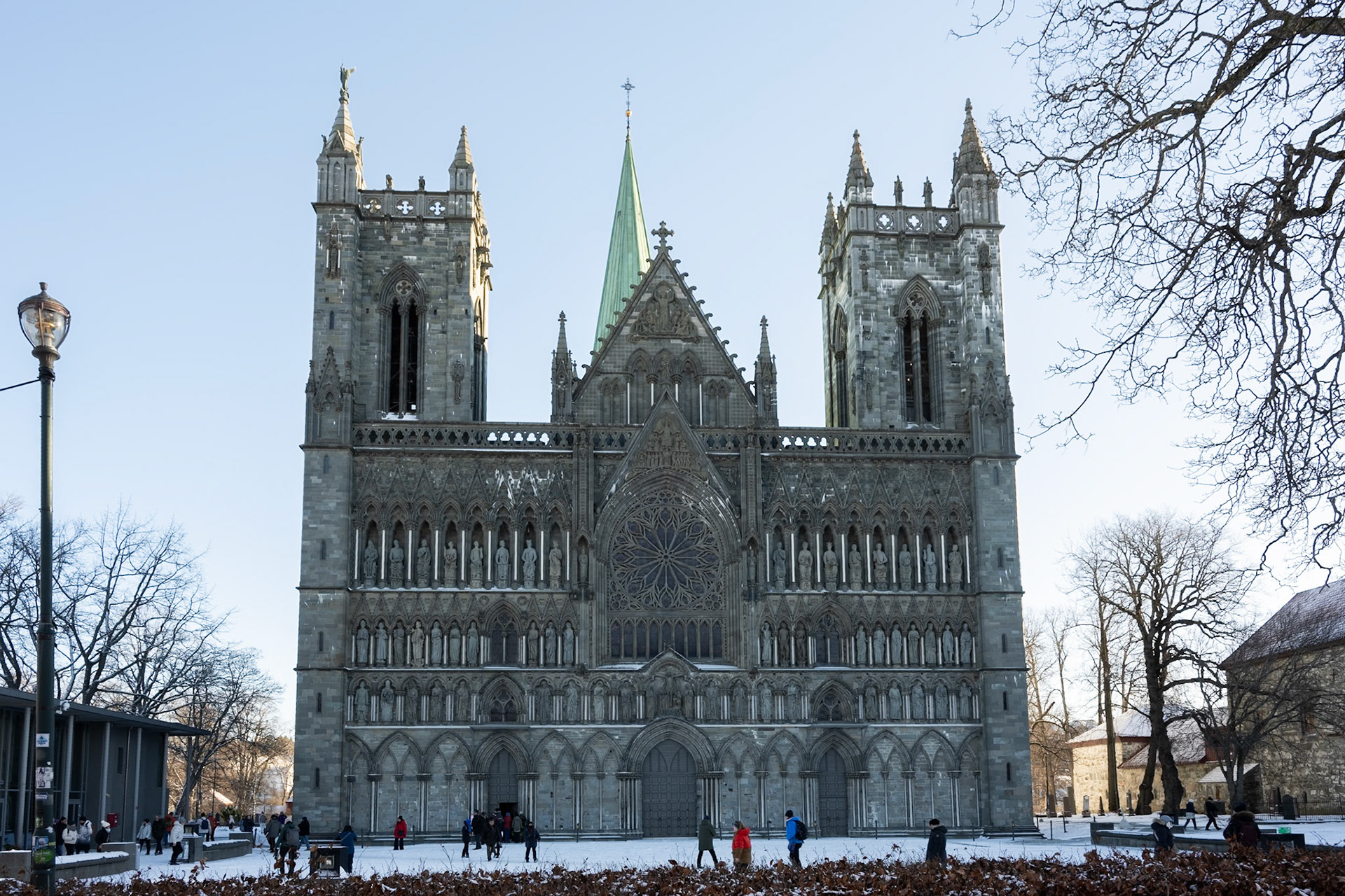Nidaros Cathedral, Trondheim