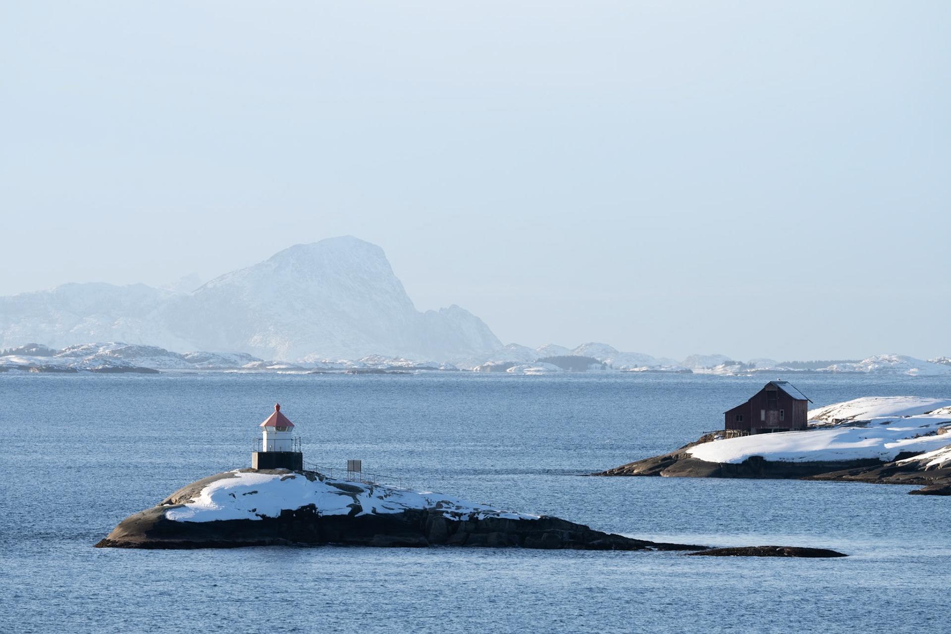 Ornes to Bodø