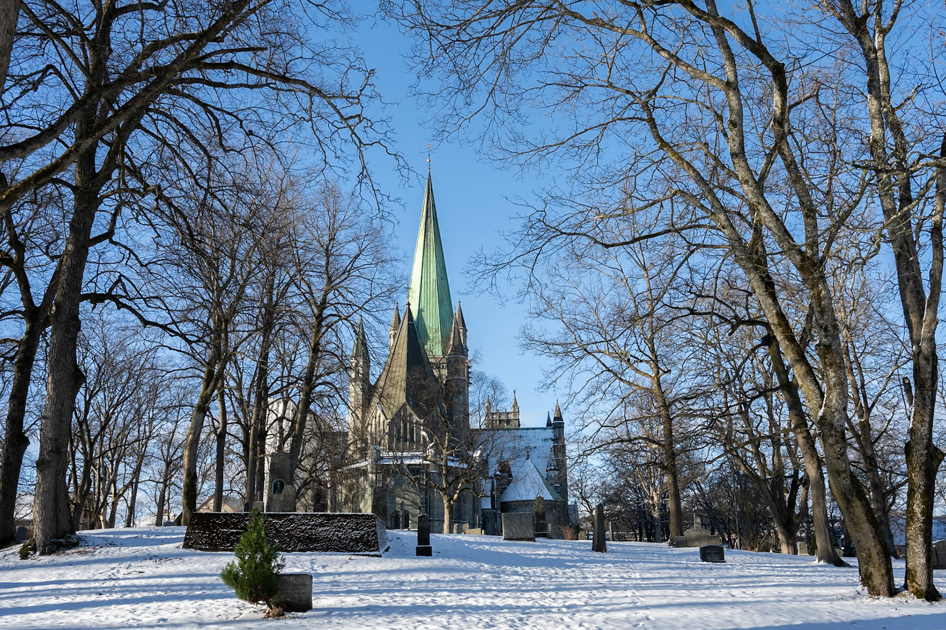 Nidaros Cathedral, Trondheim