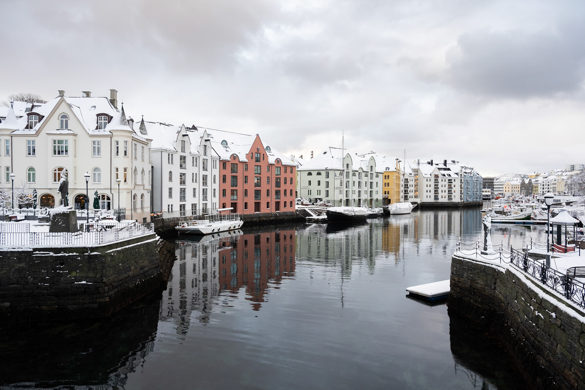 Ålesundet, Ålesund