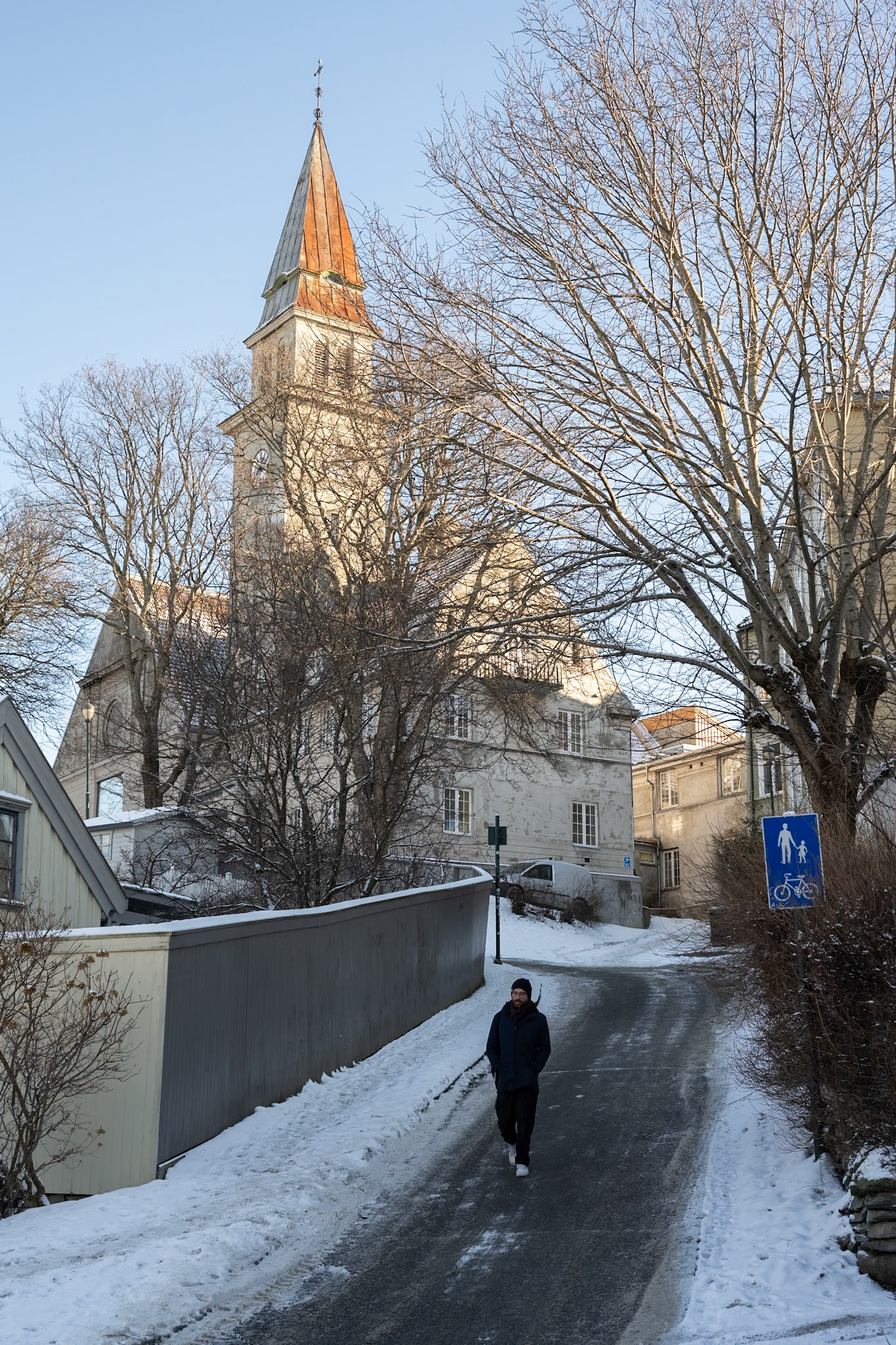 Church, Trondheim