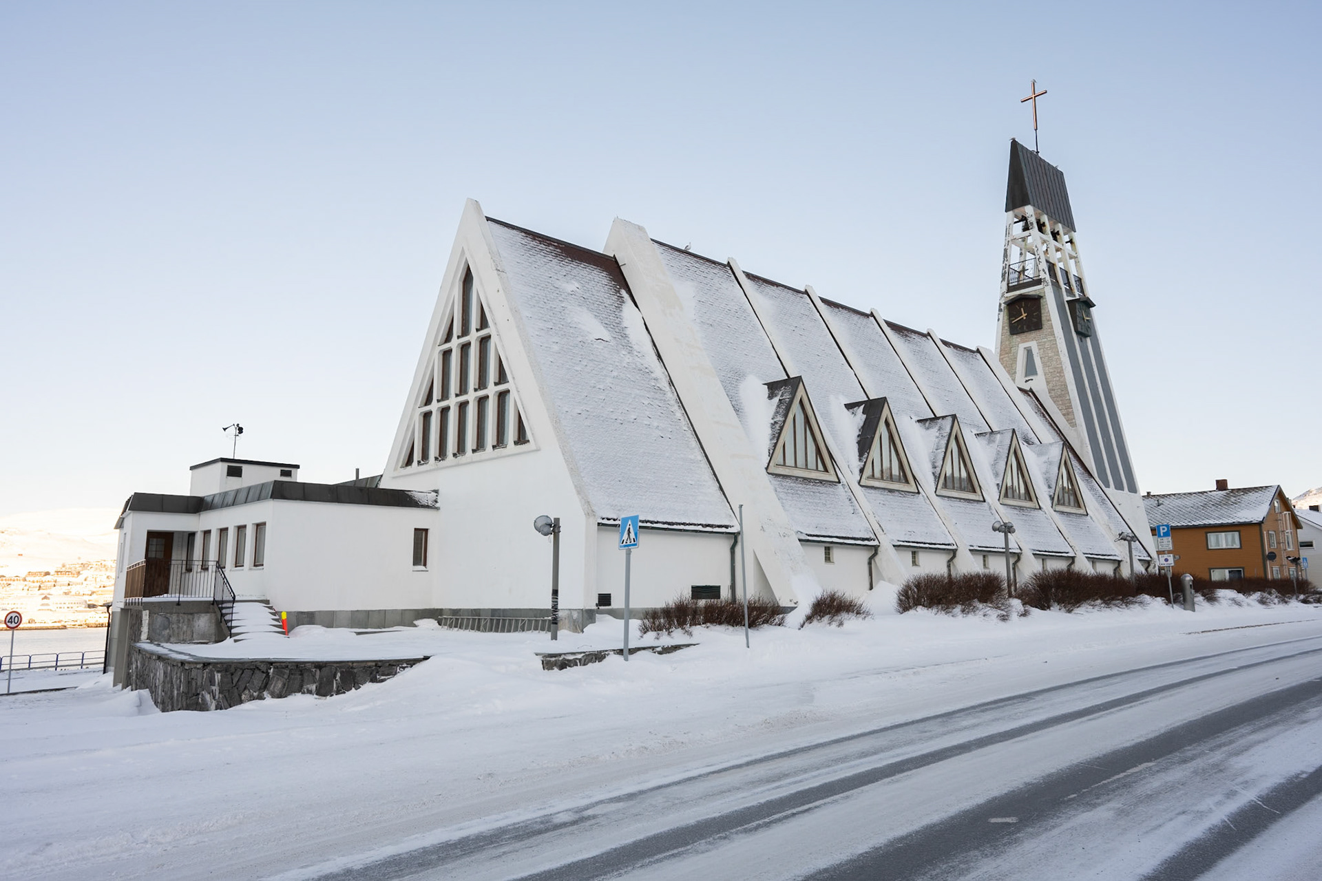 Hammerfest Church