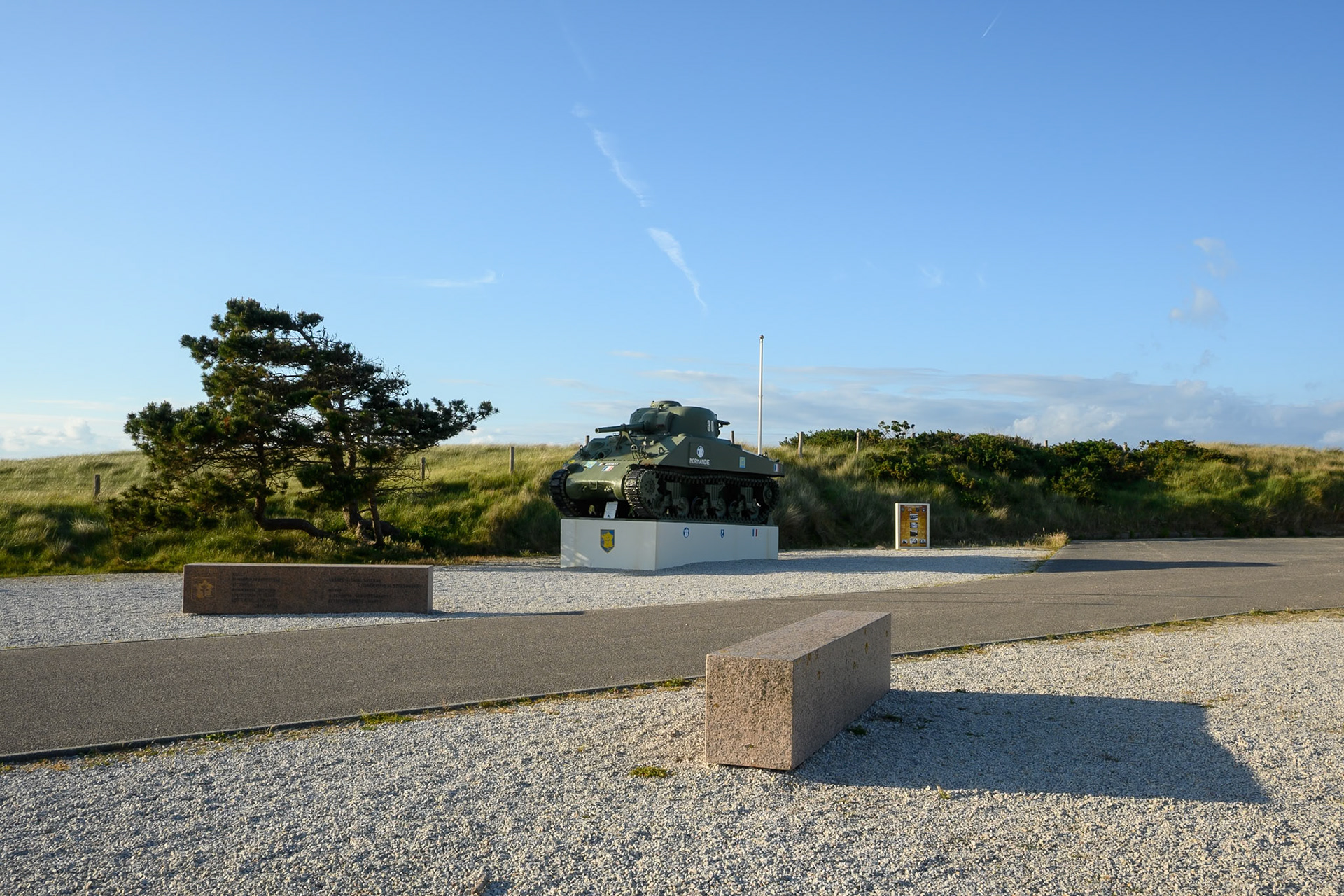 U.S. 8th Infantry Division Memorial
