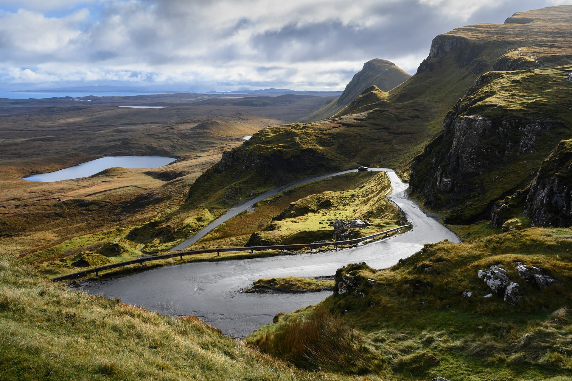 The Quiraing, Skye