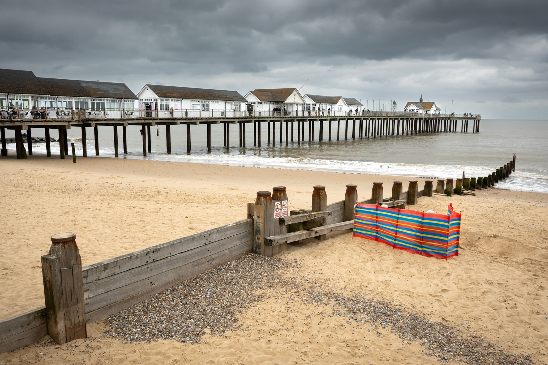 Southwold Pier