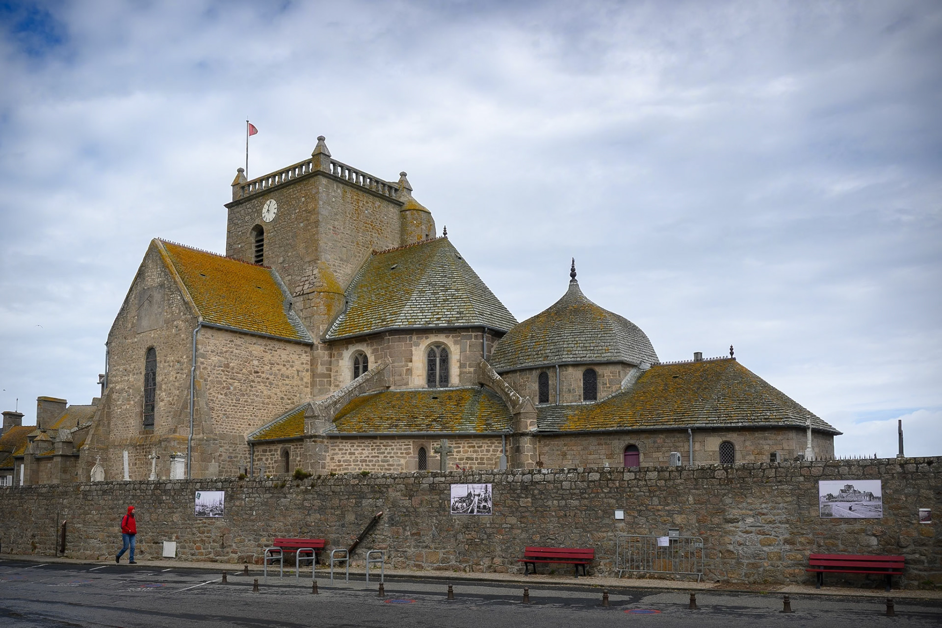 Église Saint-Nicolas, Barfleur