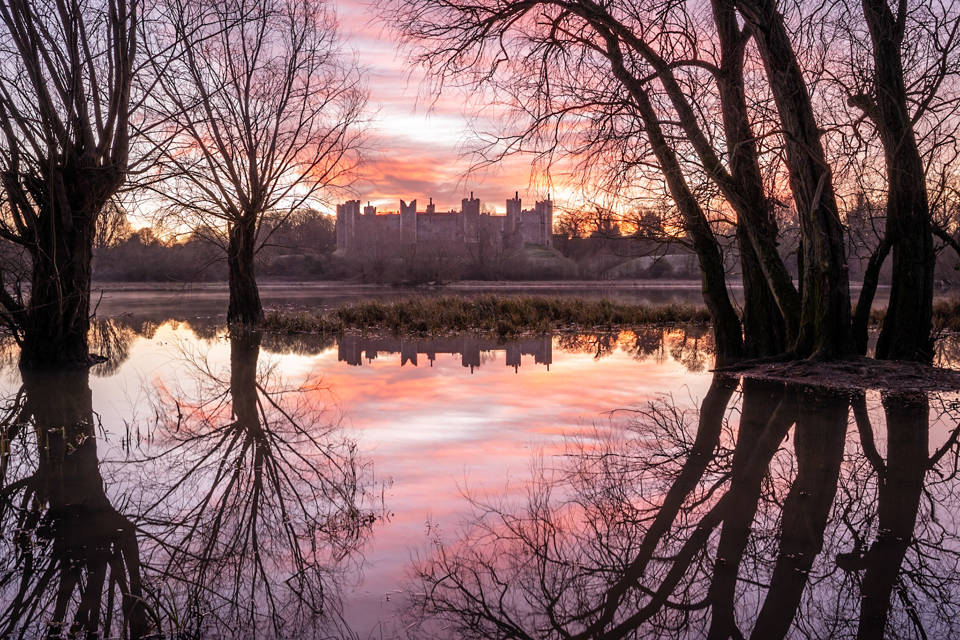 Framlingham Castle