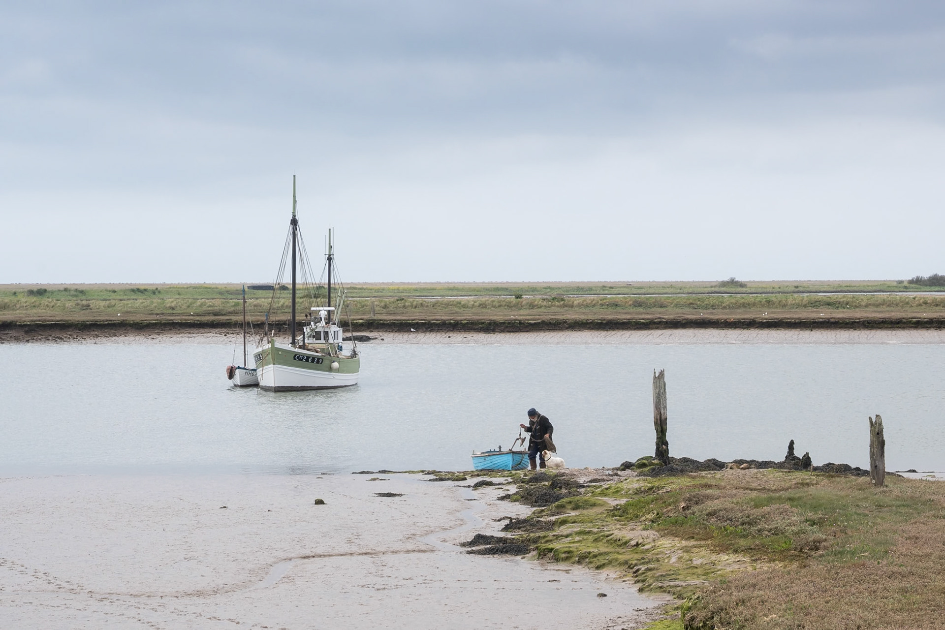 Tying Up, Orford