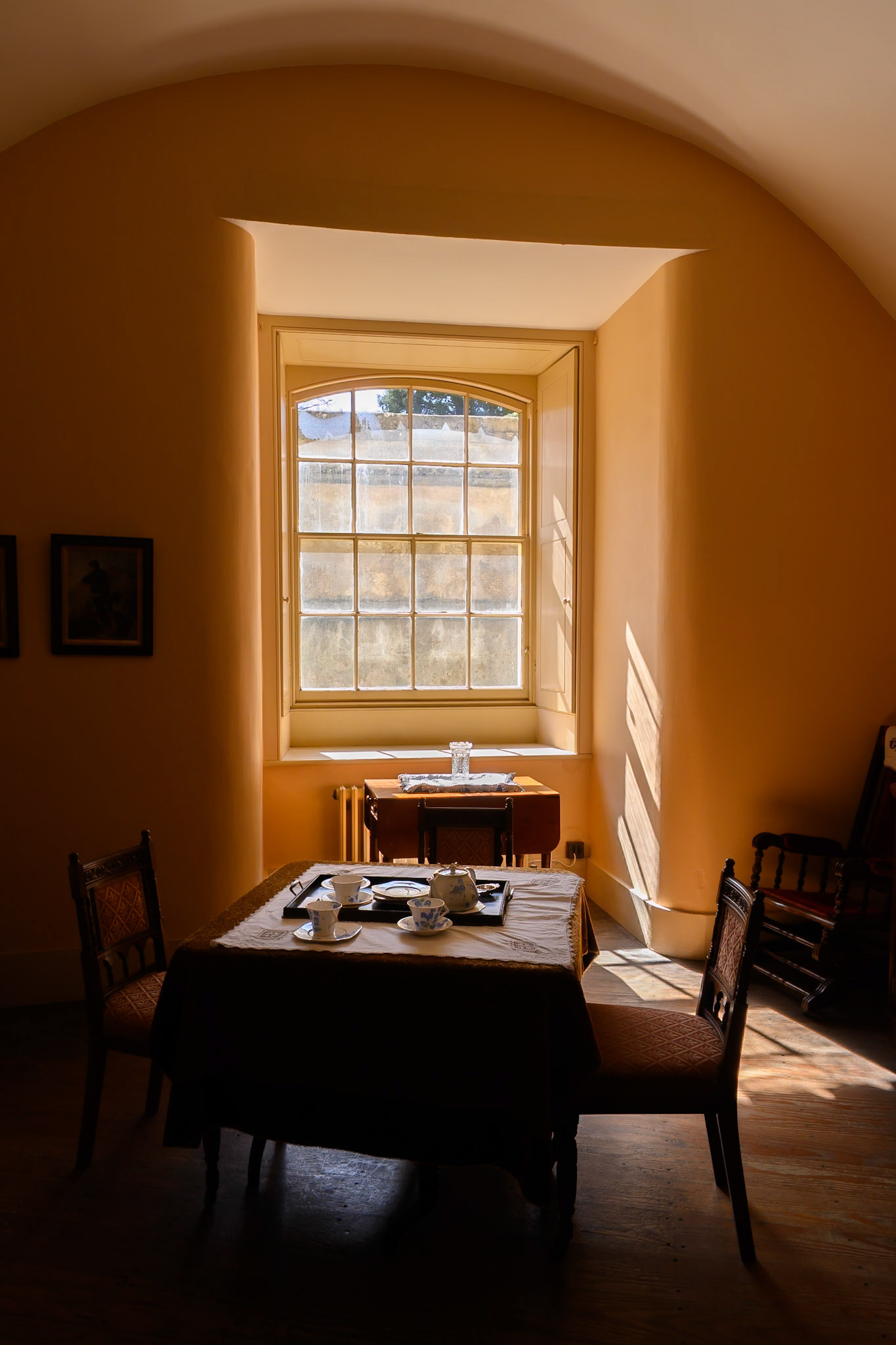 The Butlers Quarters, Ickworth