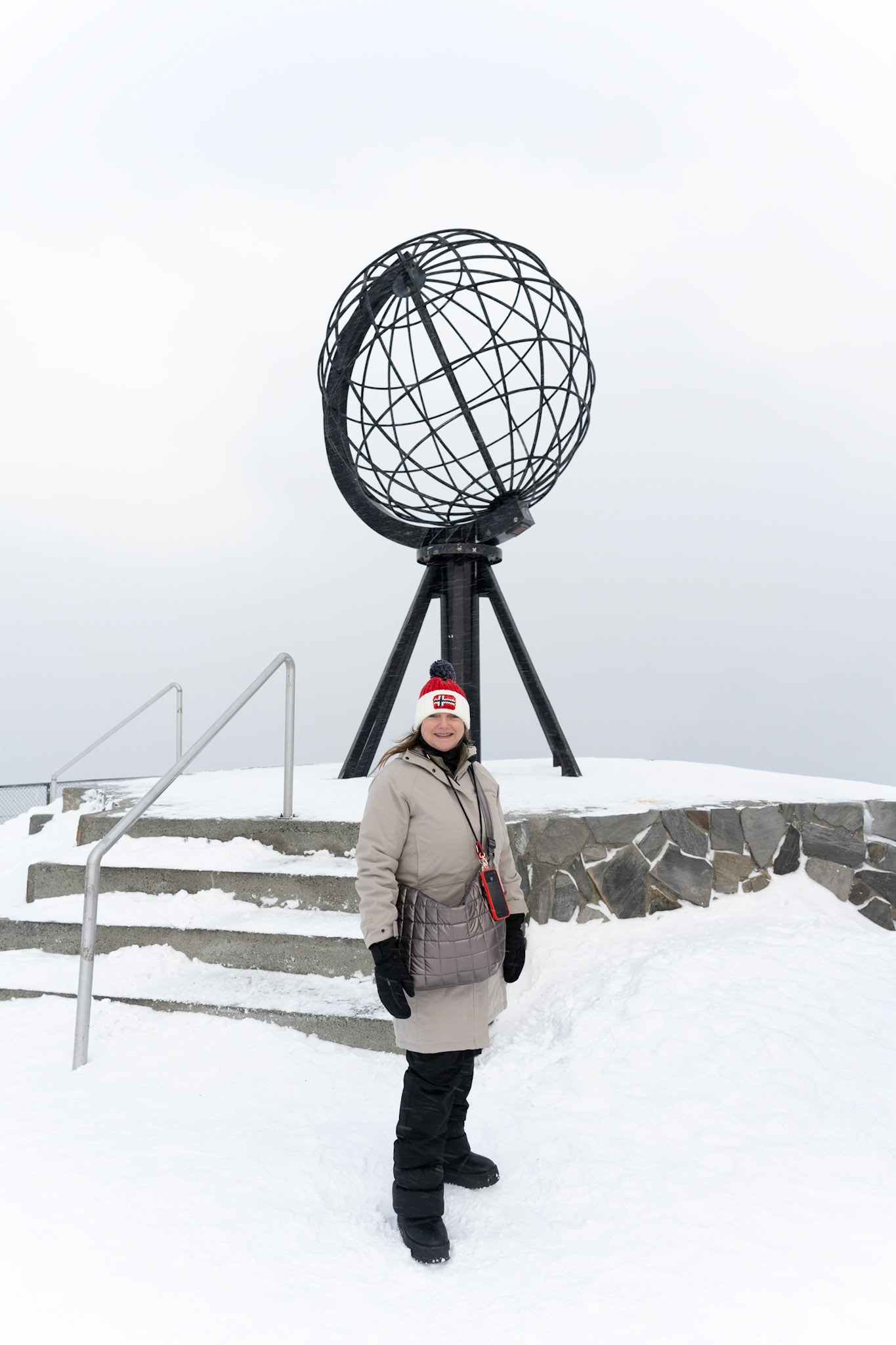 Nordkapp near Honningsvåg