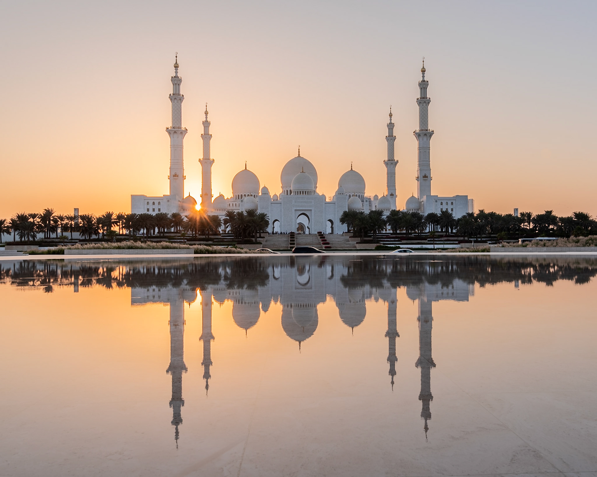 Sheikh Zayed Grand Mosque, Abu Dhabi