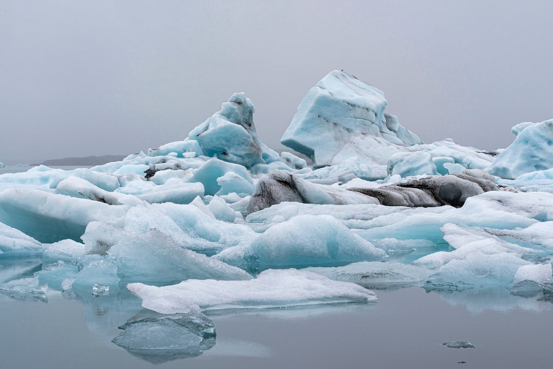 Jökulsárlón, Iceland