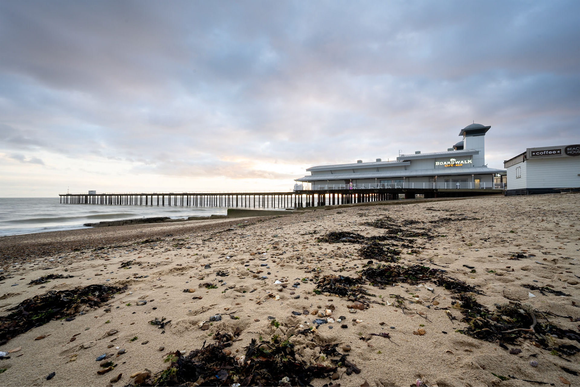 Felixstowe Pier