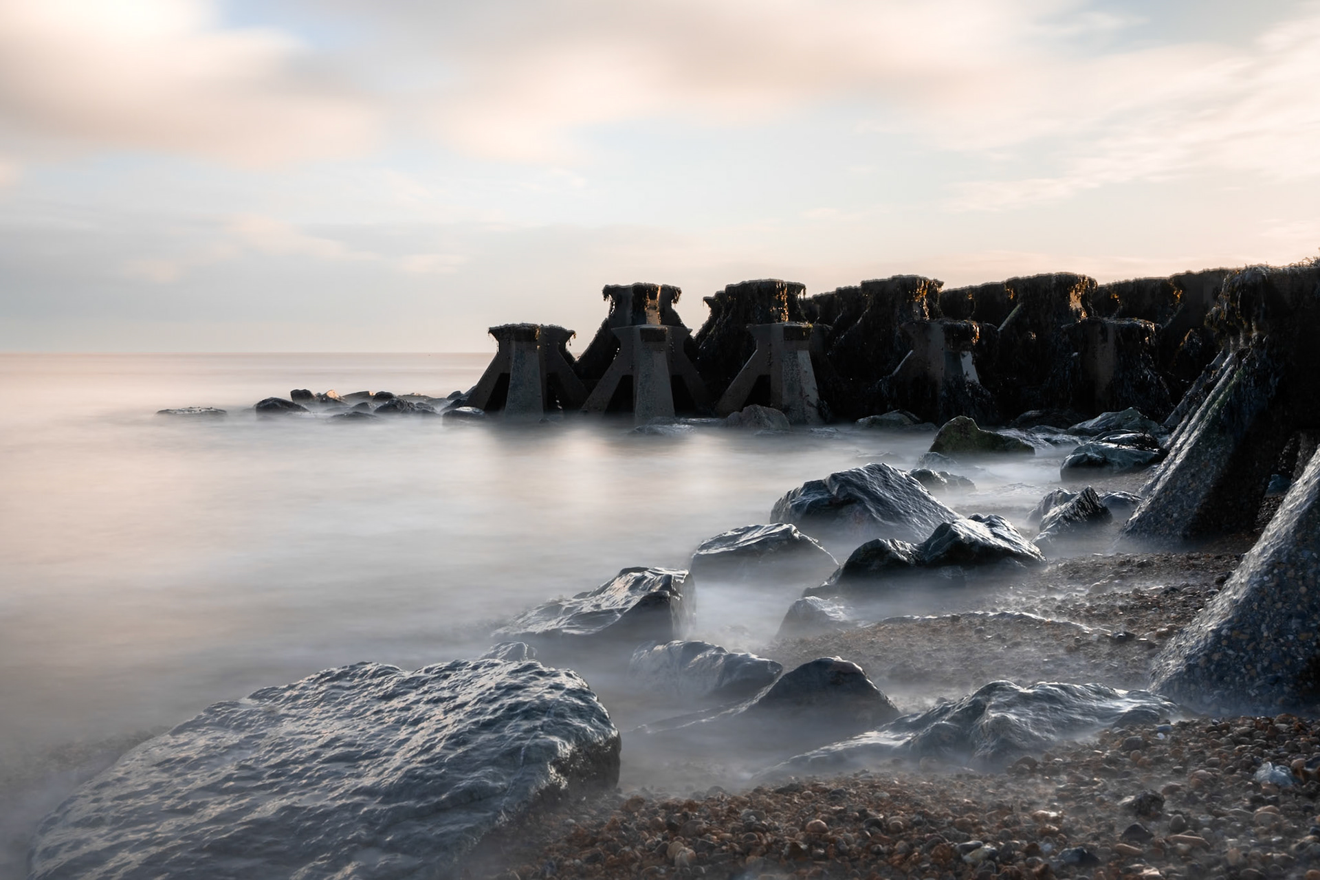 Cobbolds Point, Felixstowe