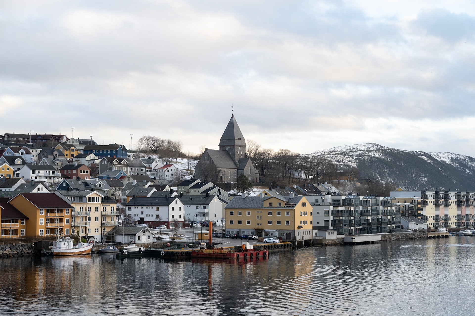 Kristiansund church